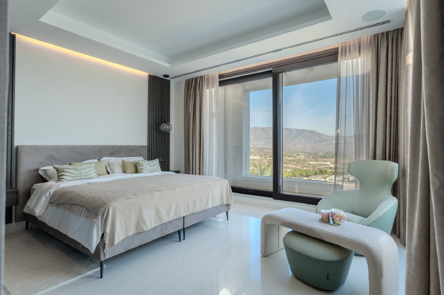 Villa Mijas, Malaga, Spānijā 5 istabas, 832 m2 Nr. 148817