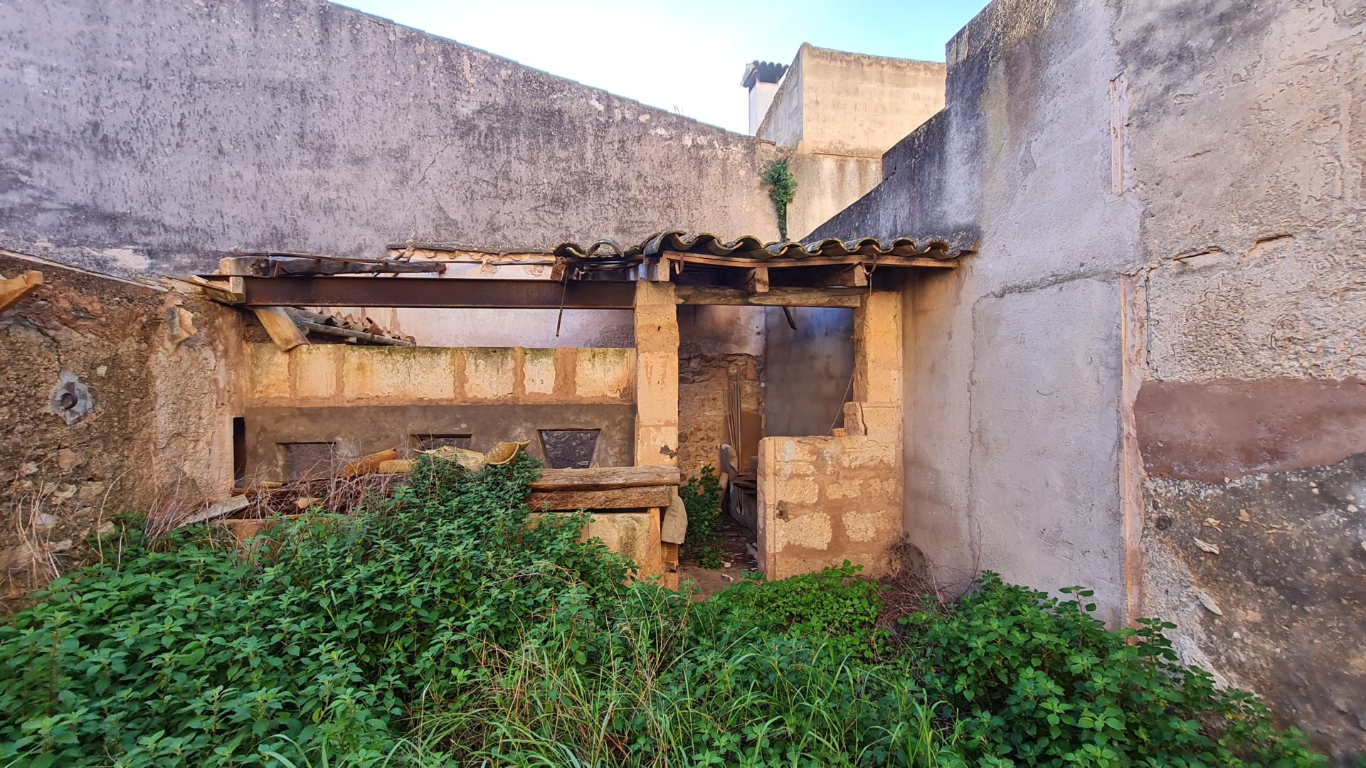 Townhouse in Porreres, Mallorca, Spain 1022 sq.m. No. 148821