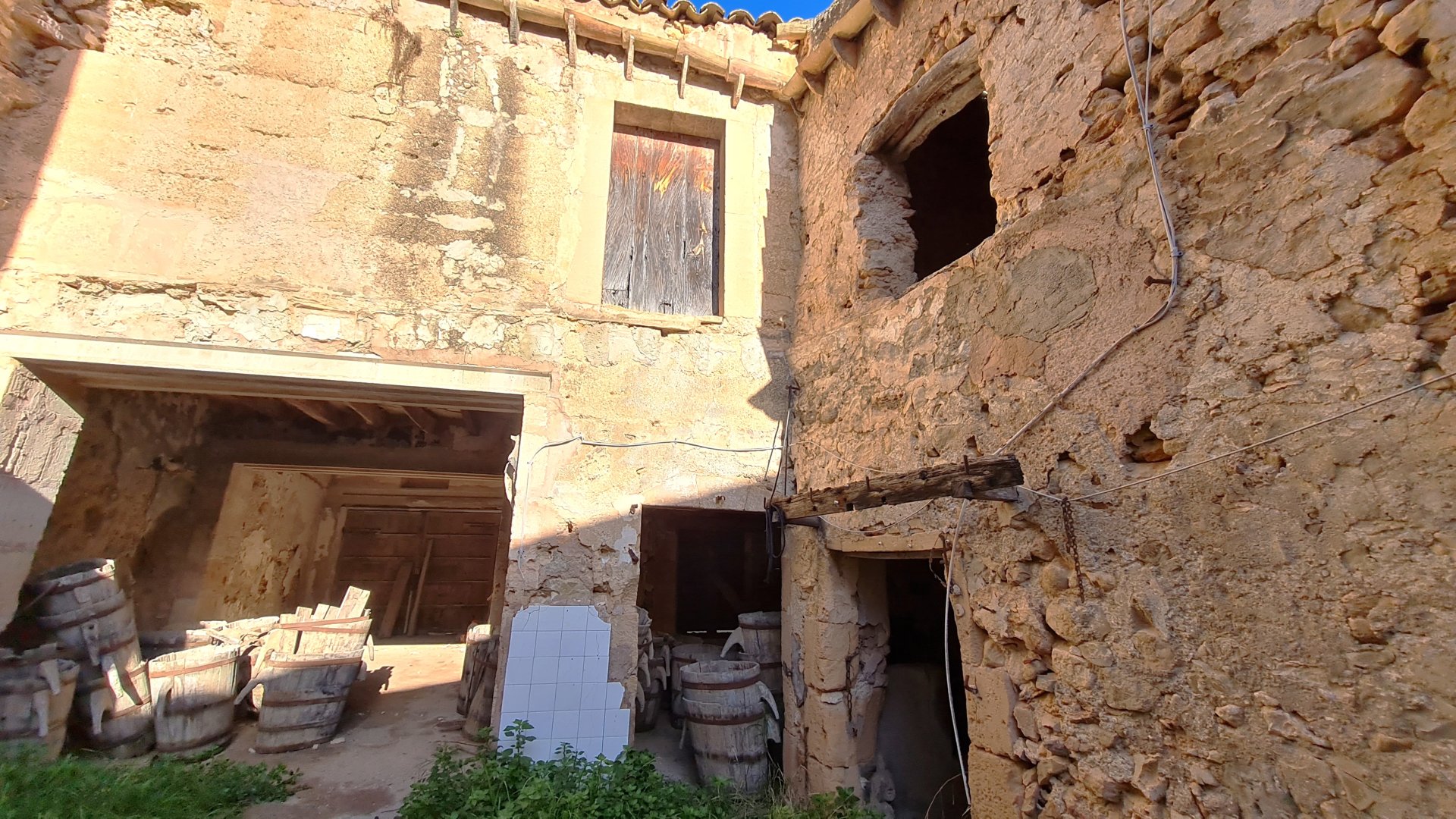 Townhouse in Porreres, Mallorca, Spain 1022 sq.m. No. 148821