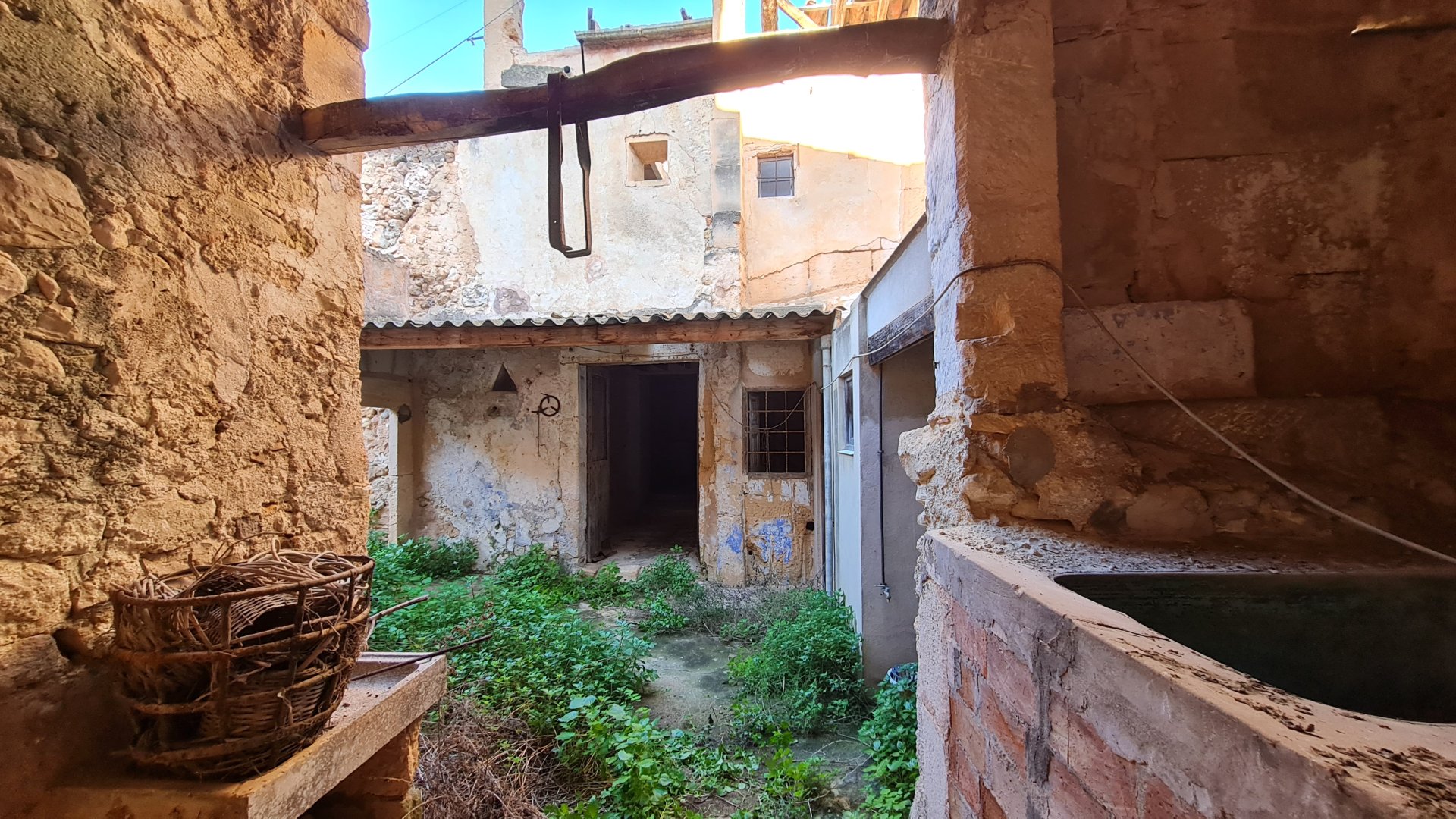 Townhouse in Porreres, Mallorca, Spain 1022 sq.m. No. 148821