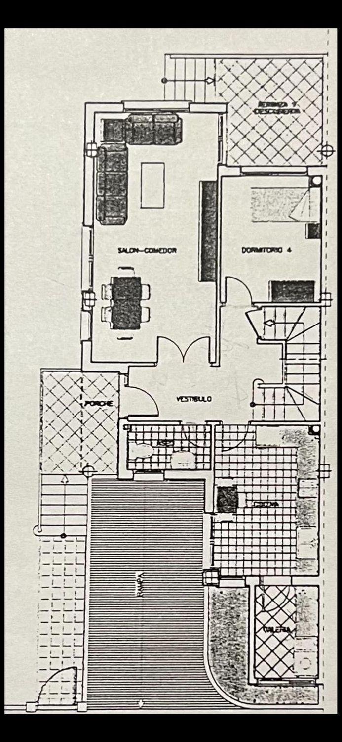 Hus i San Juan, Alicante, Spanien 3 sovrum, 220 kvm. Nr. 181274