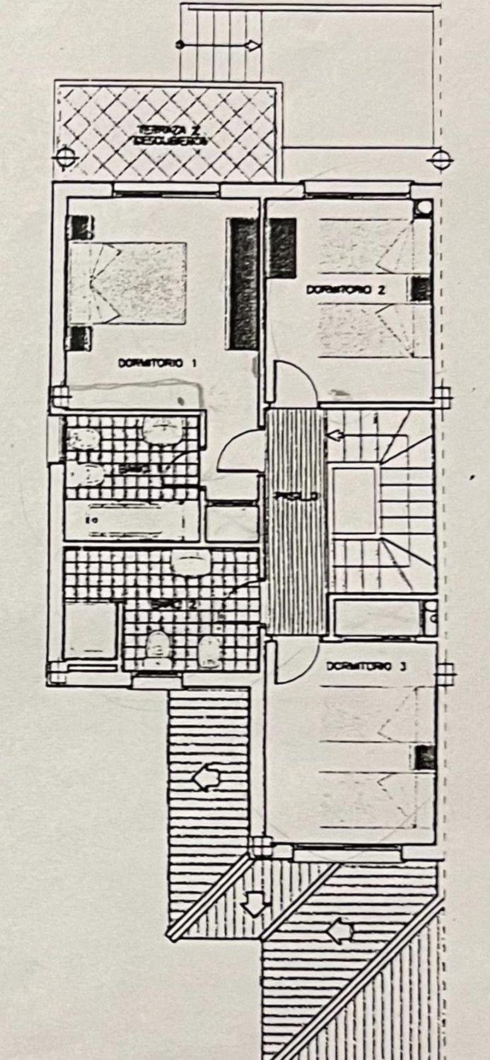 Hus i San Juan, Alicante, Spanien 3 sovrum, 220 kvm. Nr. 181274