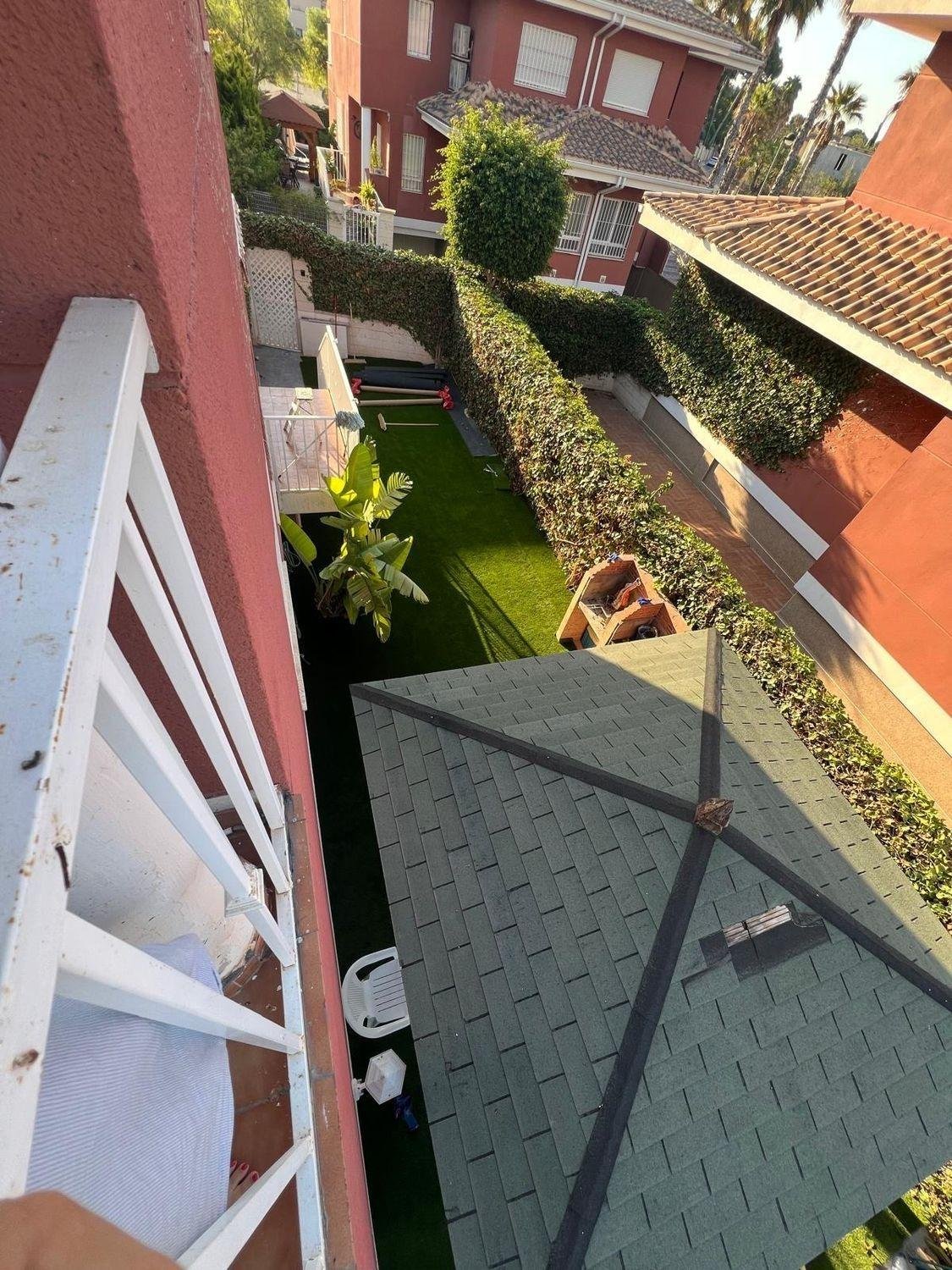 Hus i San Juan, Alicante, Spanien 3 sovrum, 220 kvm. Nr. 181274