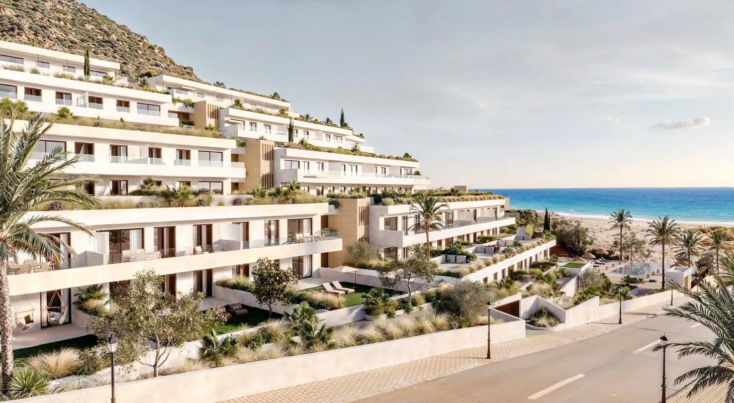 Villa a Mojacar, Almeria, Spagna 4 camere da letto, 240.9 mq. N° 181271
