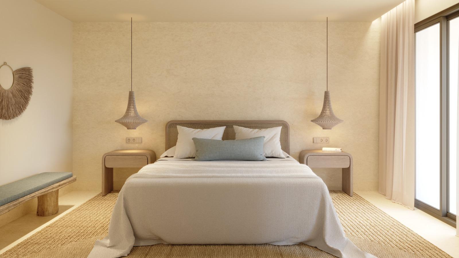 Villa a Mojacar, Almeria, Spagna 4 camere da letto, 240.9 mq. N° 181271