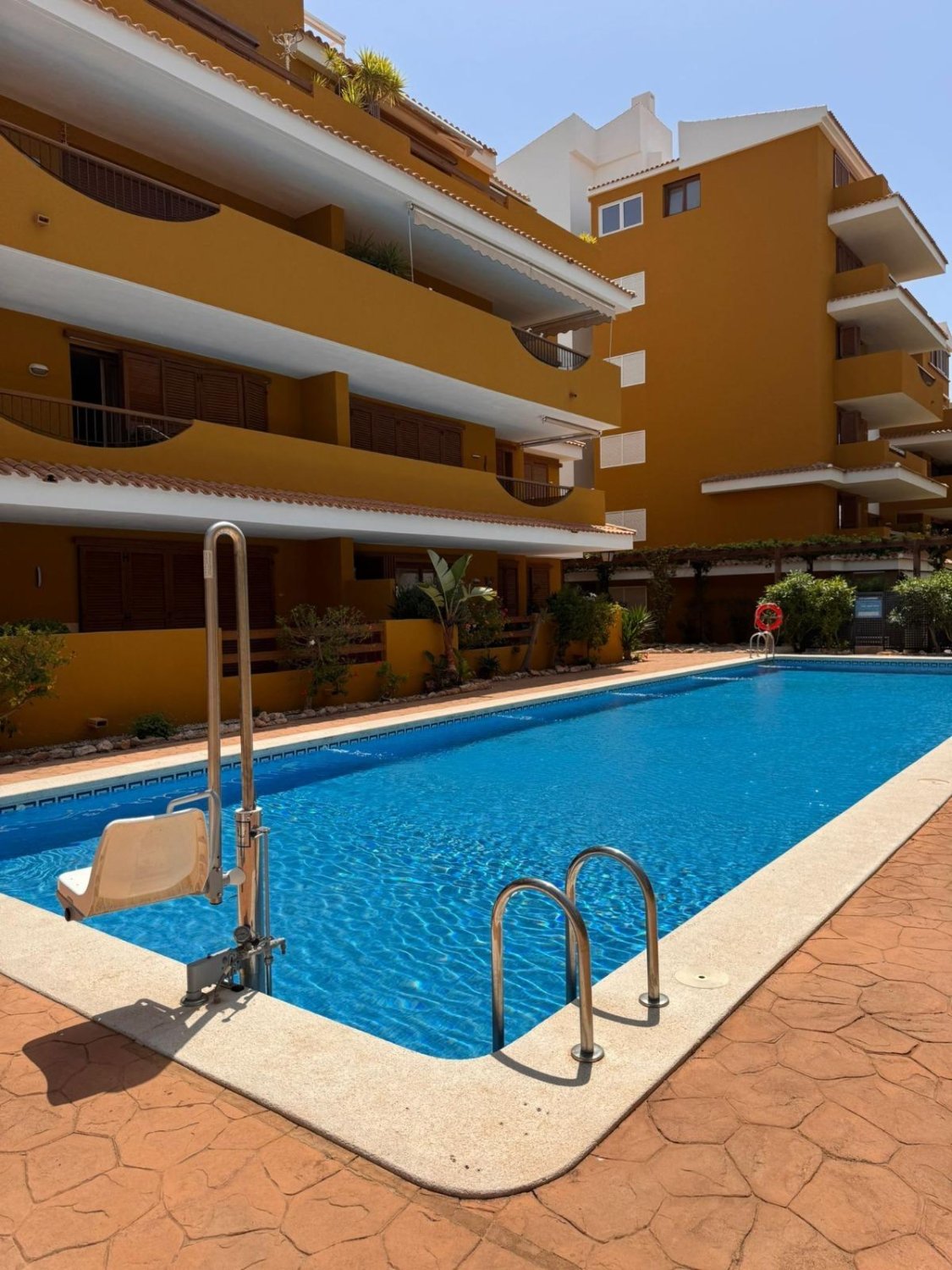 Apartment in Torrevieja, Alicante, Spain 80 sq.m. No. 181277