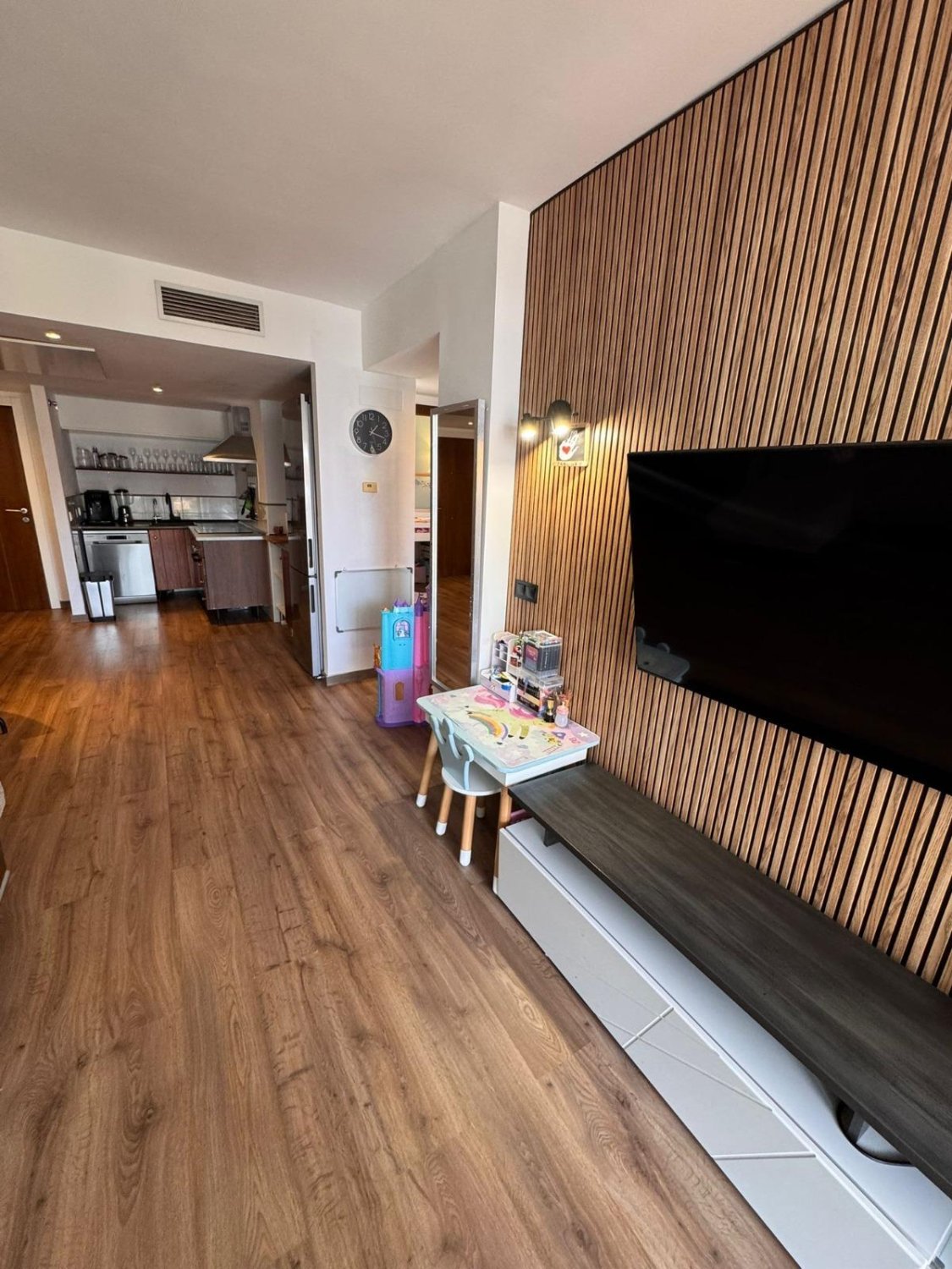 Apartment in Torrevieja, Alicante, Spain 80 sq.m. No. 181277