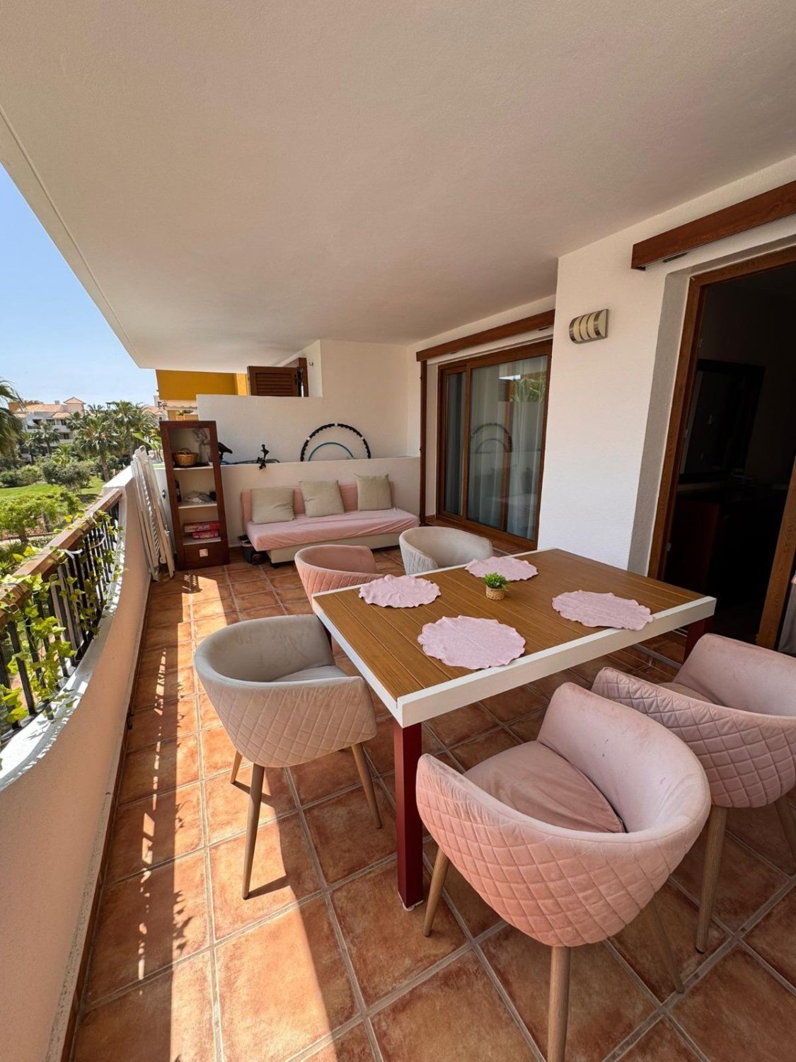 Apartment in Torrevieja, Alicante, Spain 80 sq.m. No. 181277