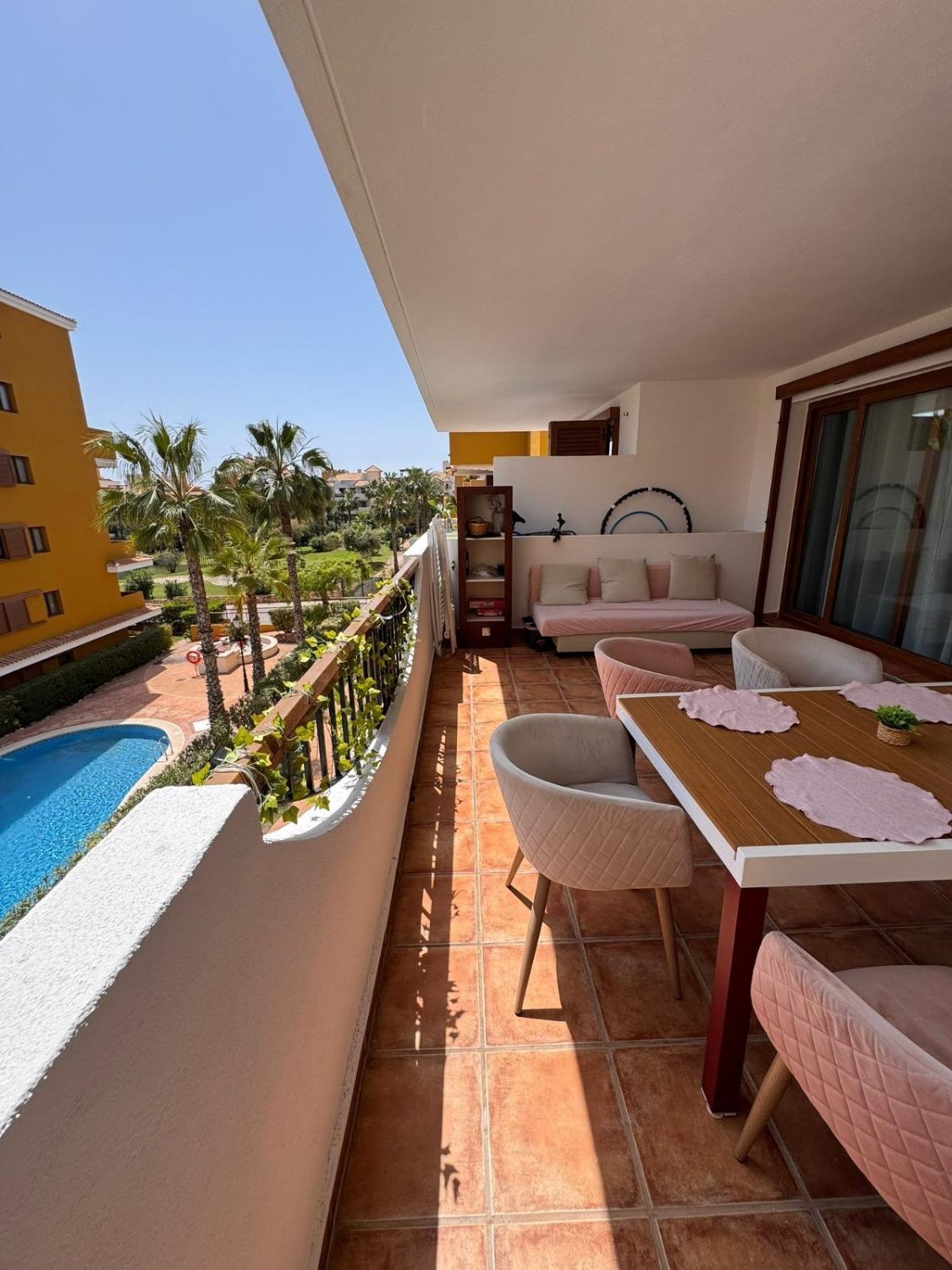 Apartment in Torrevieja, Alicante, Spain 80 sq.m. No. 181277