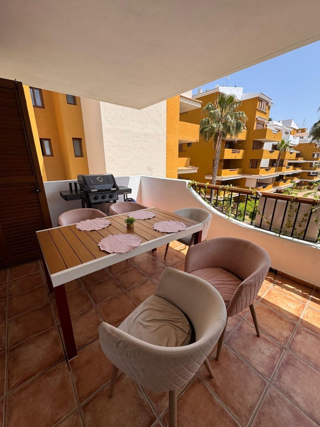 Apartment in Torrevieja, Alicante, Spain 80 sq.m. No. 181277