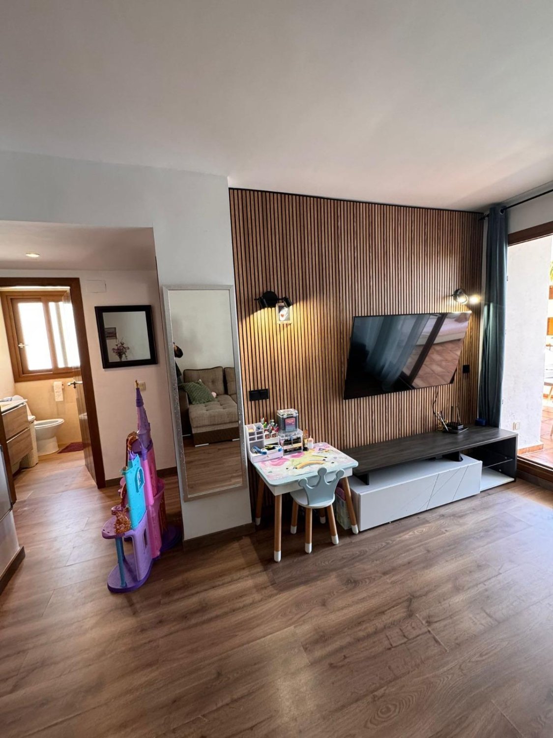 Apartment in Torrevieja, Alicante, Spain 80 sq.m. No. 181277