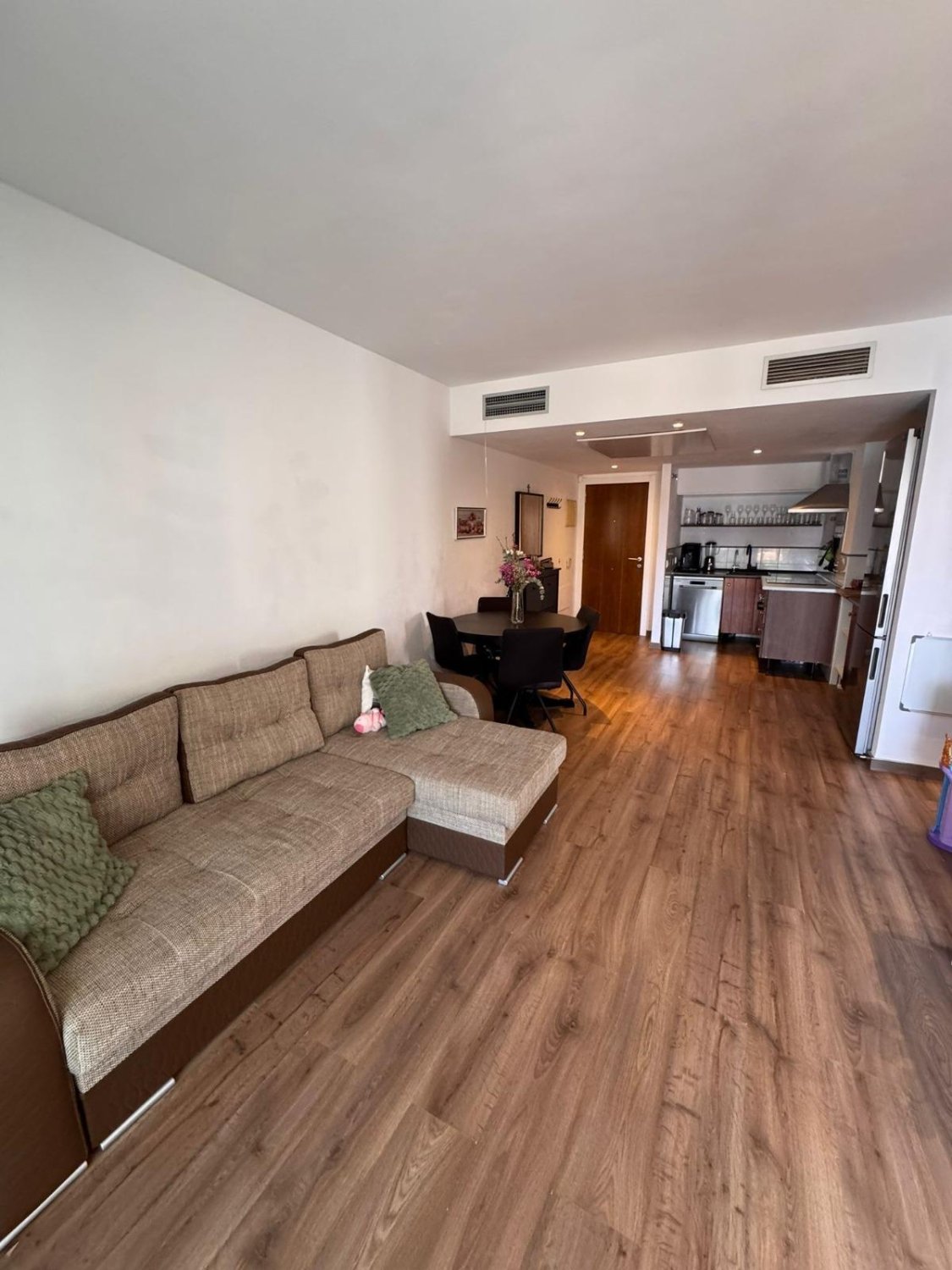 Apartment in Torrevieja, Alicante, Spain 80 sq.m. No. 181277