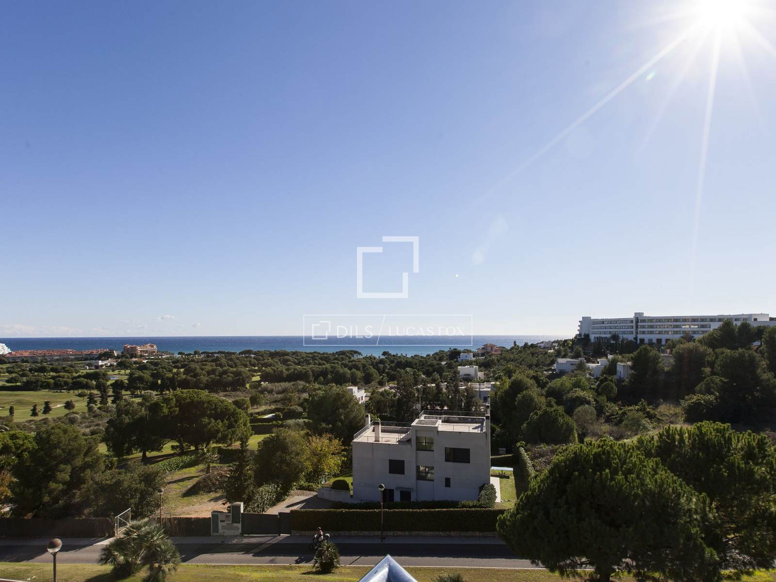 Działka w Sitges, Barcelona, Hiszpania 1708 mkw. nr 192661