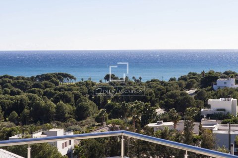 Zemes gabals Sitges, Barcelona, Spānijā 1708 m2 Nr. 192661