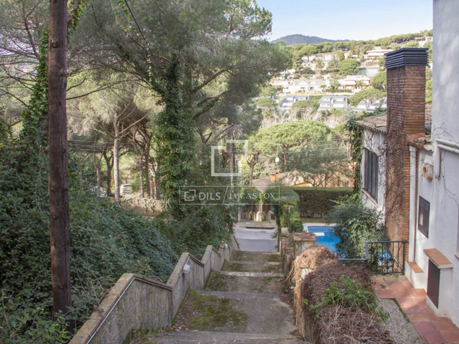 Land plot in Cabrils, Barcelona, Spain 788 sq.m. No. 192662