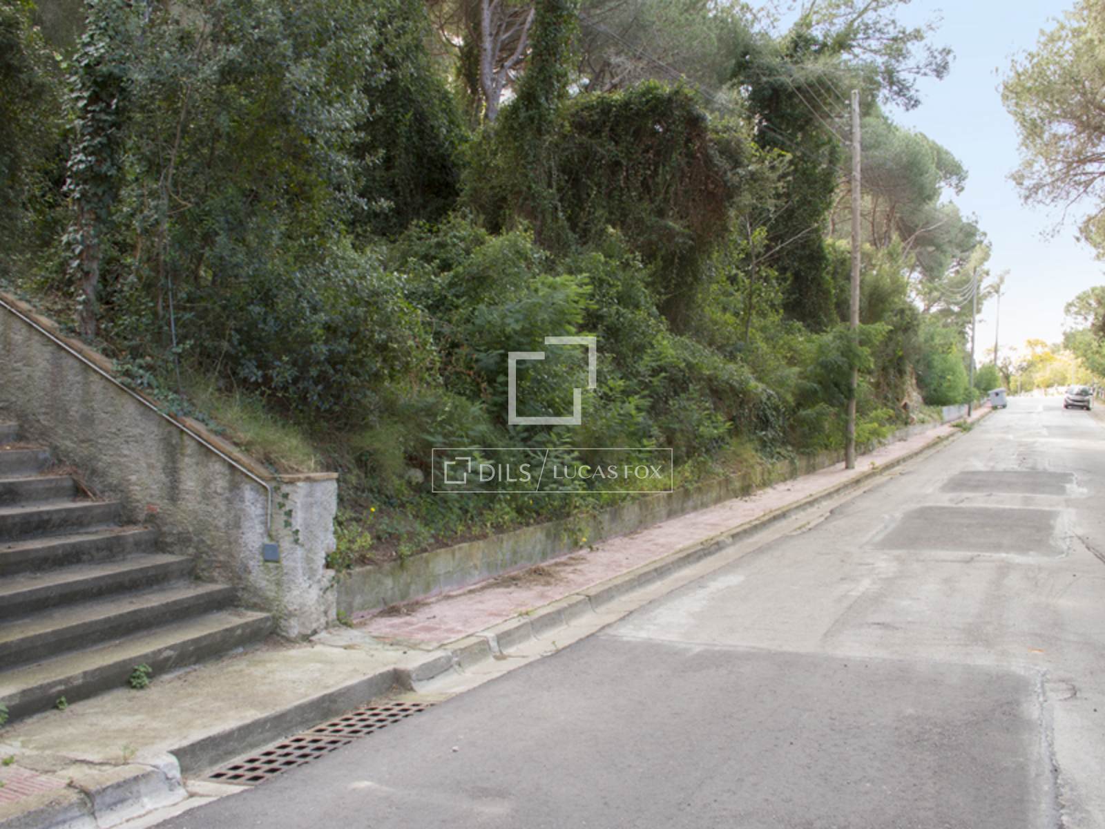 Land plot in Cabrils, Barcelona, Spain 788 sq.m. No. 192662