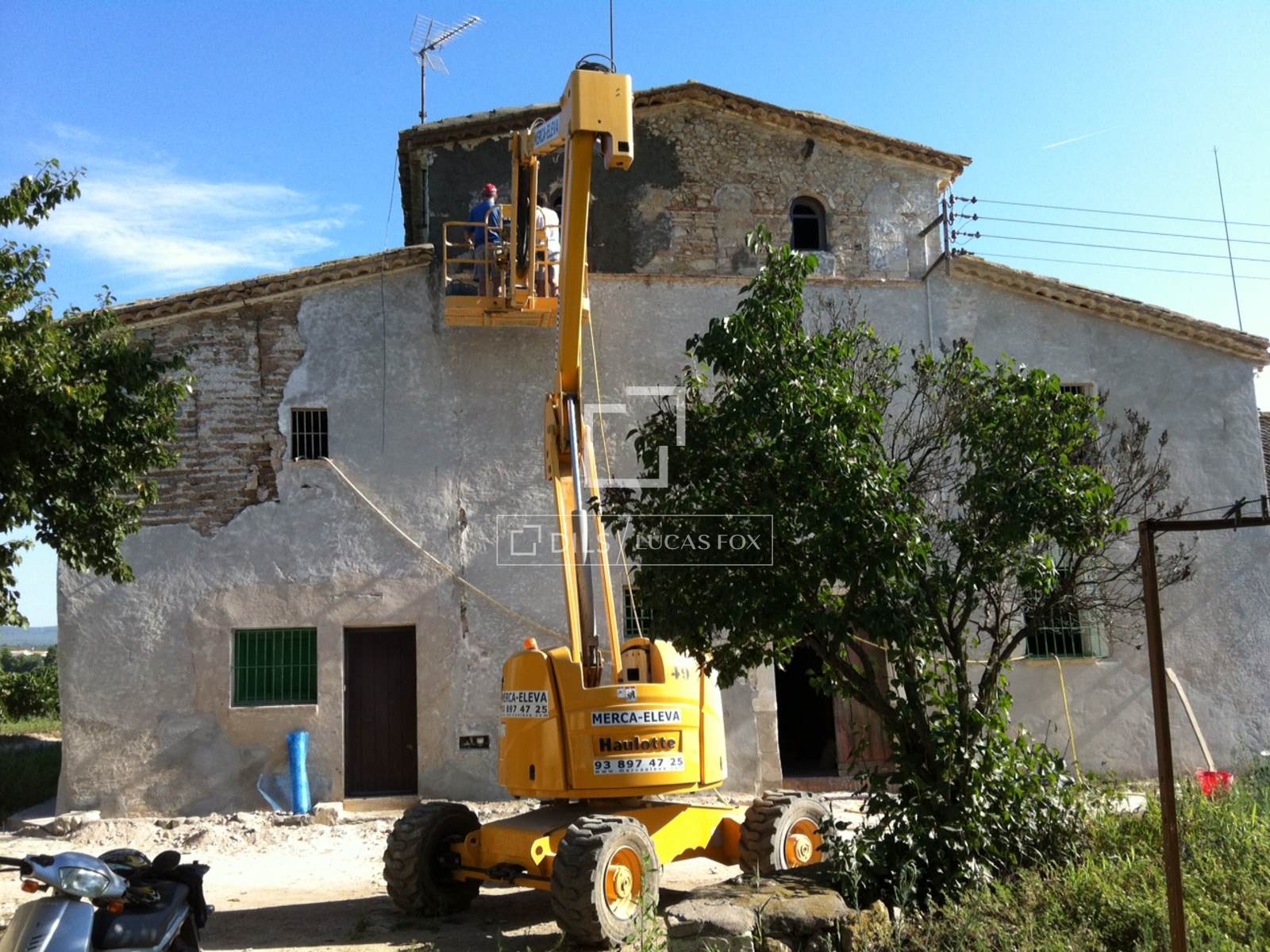 Finca in Sitges, Barcelona, Spain 12 bedrooms, 1314 sq.m. No. 192660
