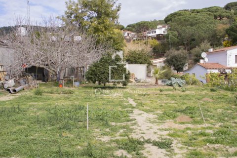 Zemes gabals Cabrils, Barcelona, Spānijā 689 m2 Nr. 192663