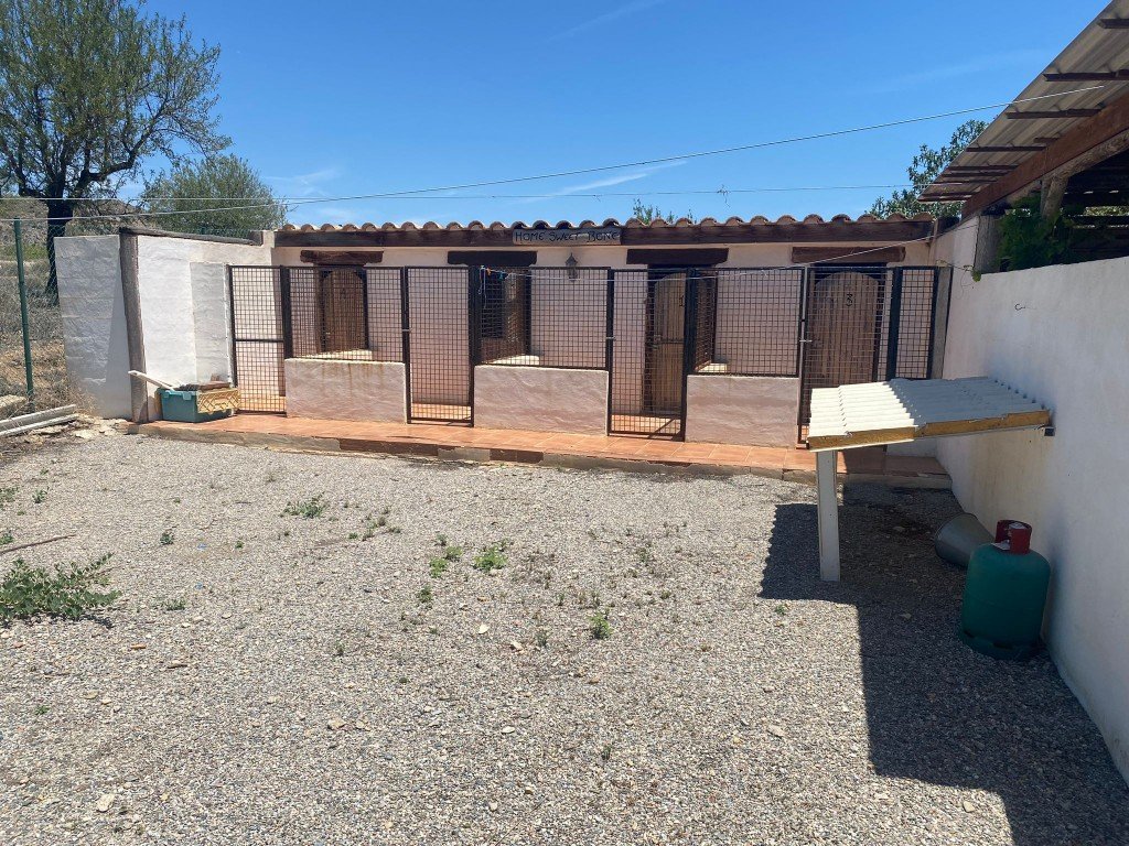 Вилла в Уркаль, Альмерия, Испания 4 спальни, 310м2 №146327