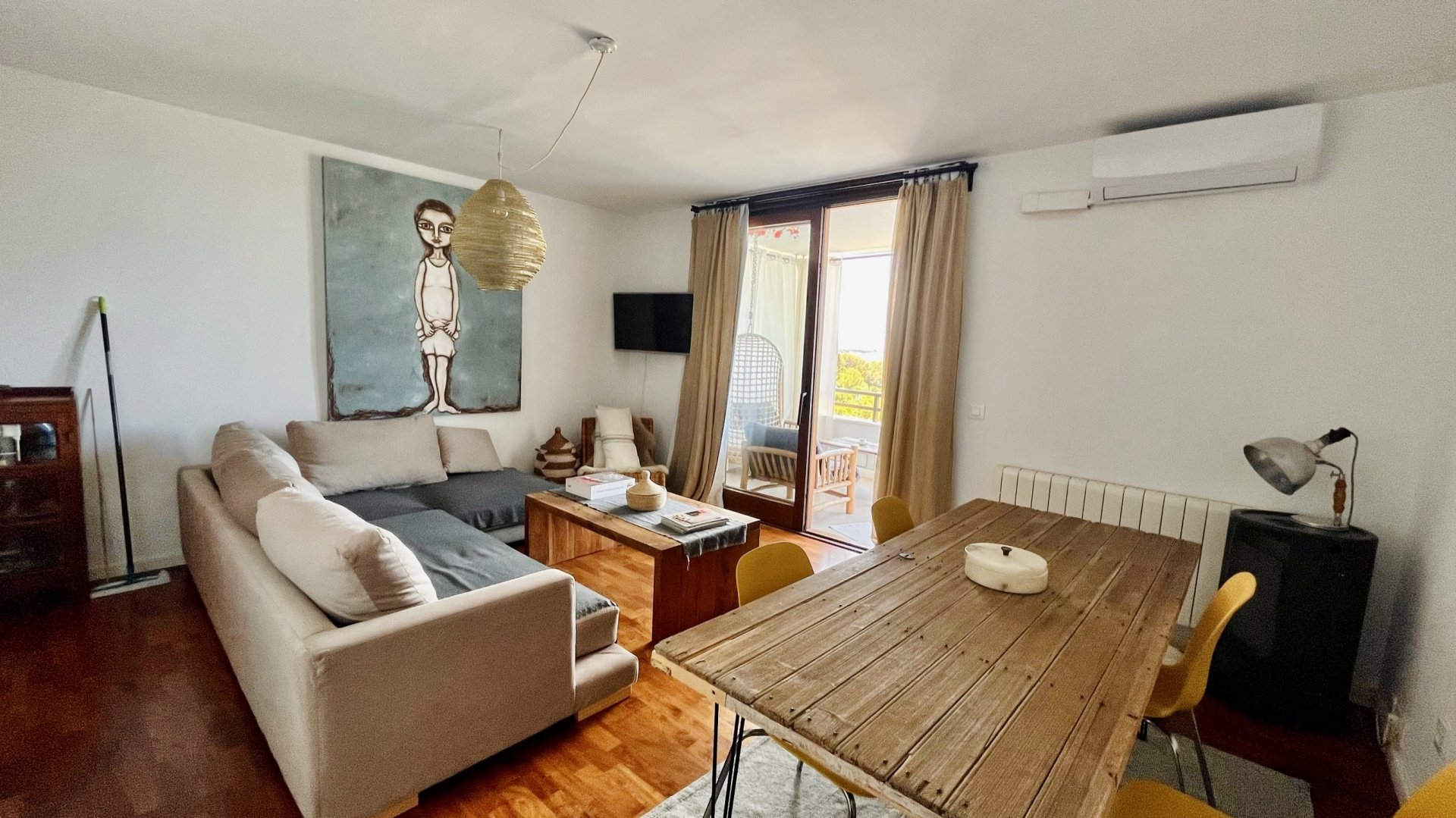 Apartment in Illetes (Ses), Mallorca, Spain 2 bedrooms, 93 sq.m. No. 69220