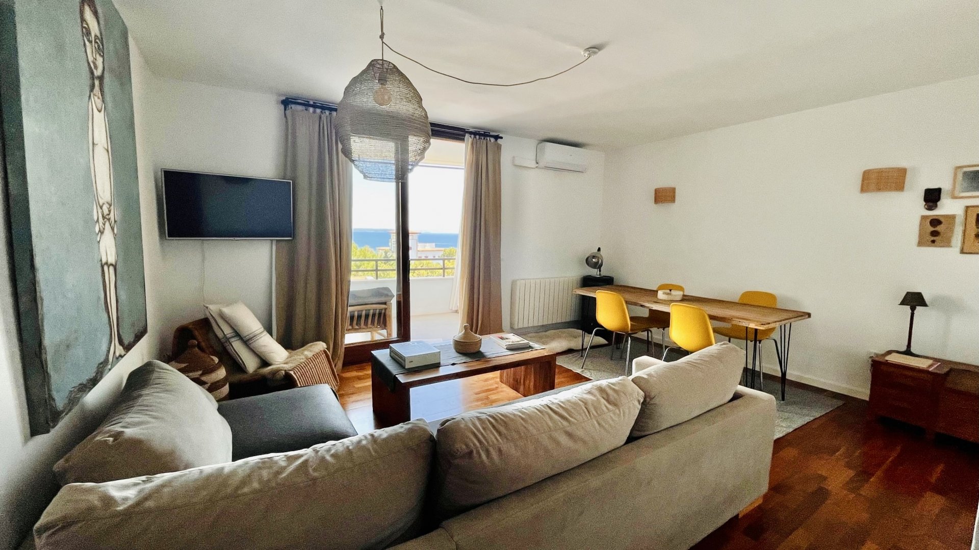 Apartment in Illetes (Ses), Mallorca, Spain 2 bedrooms, 93 sq.m. No. 69220