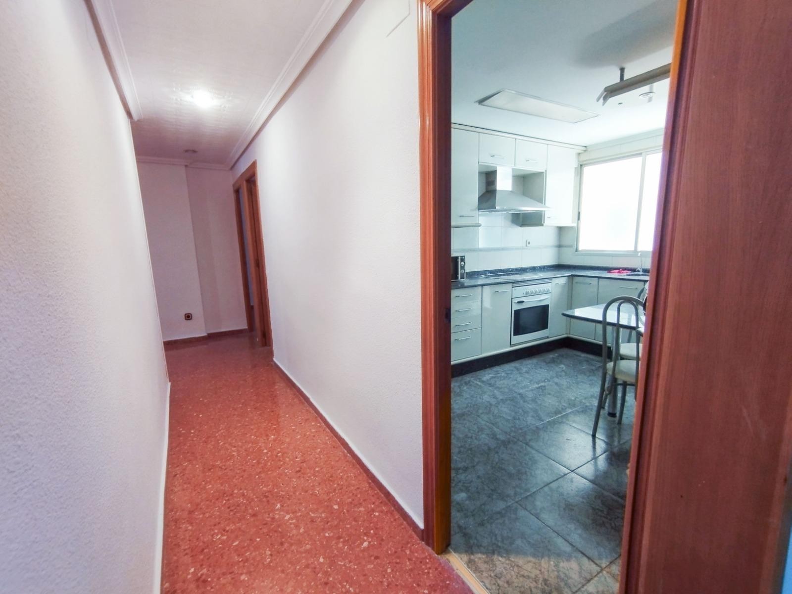 Dzīvoklis Valencia, Spānijā 4 istabas, 118 m2 Nr. 133428
