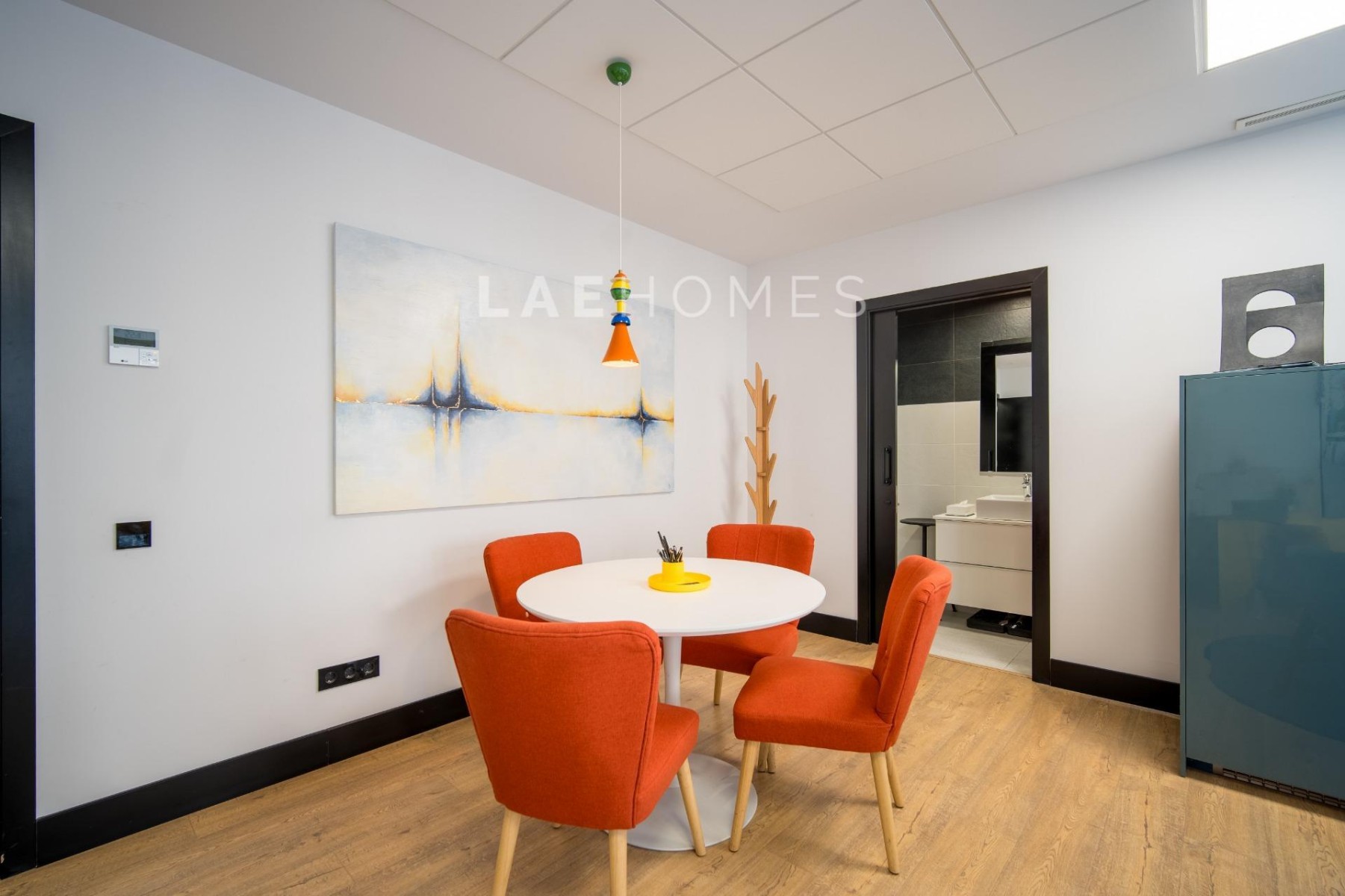 Dzīvoklis Valencia, Spānijā 5 istabas, 257 m2 Nr. 133431