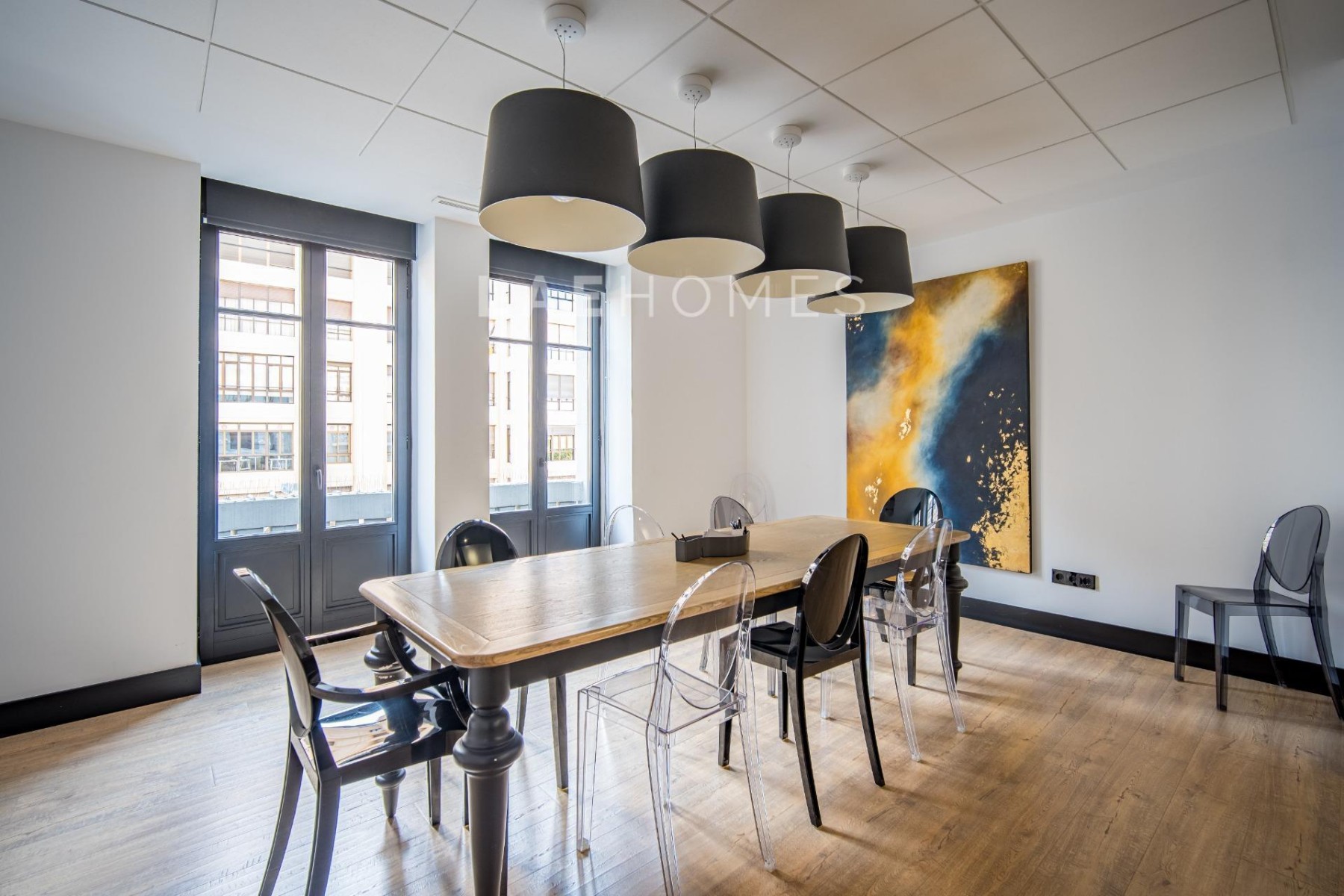 Dzīvoklis Valencia, Spānijā 5 istabas, 257 m2 Nr. 133431