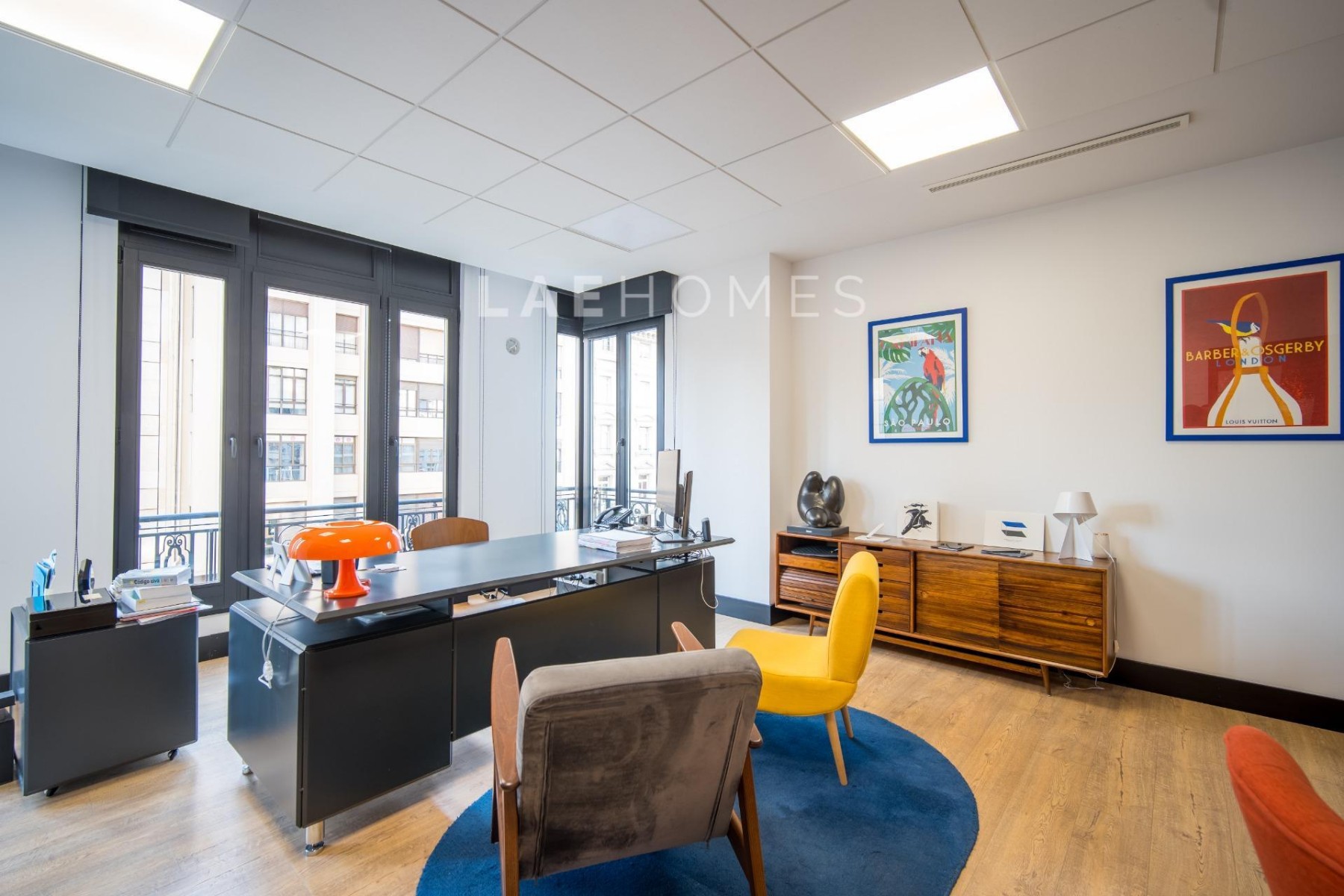 Dzīvoklis Valencia, Spānijā 5 istabas, 257 m2 Nr. 133431