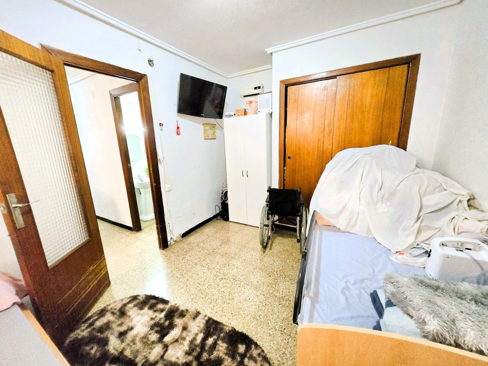 Apartment à Valencia, Espagne 4 chambres, 135 m2 No. 133429