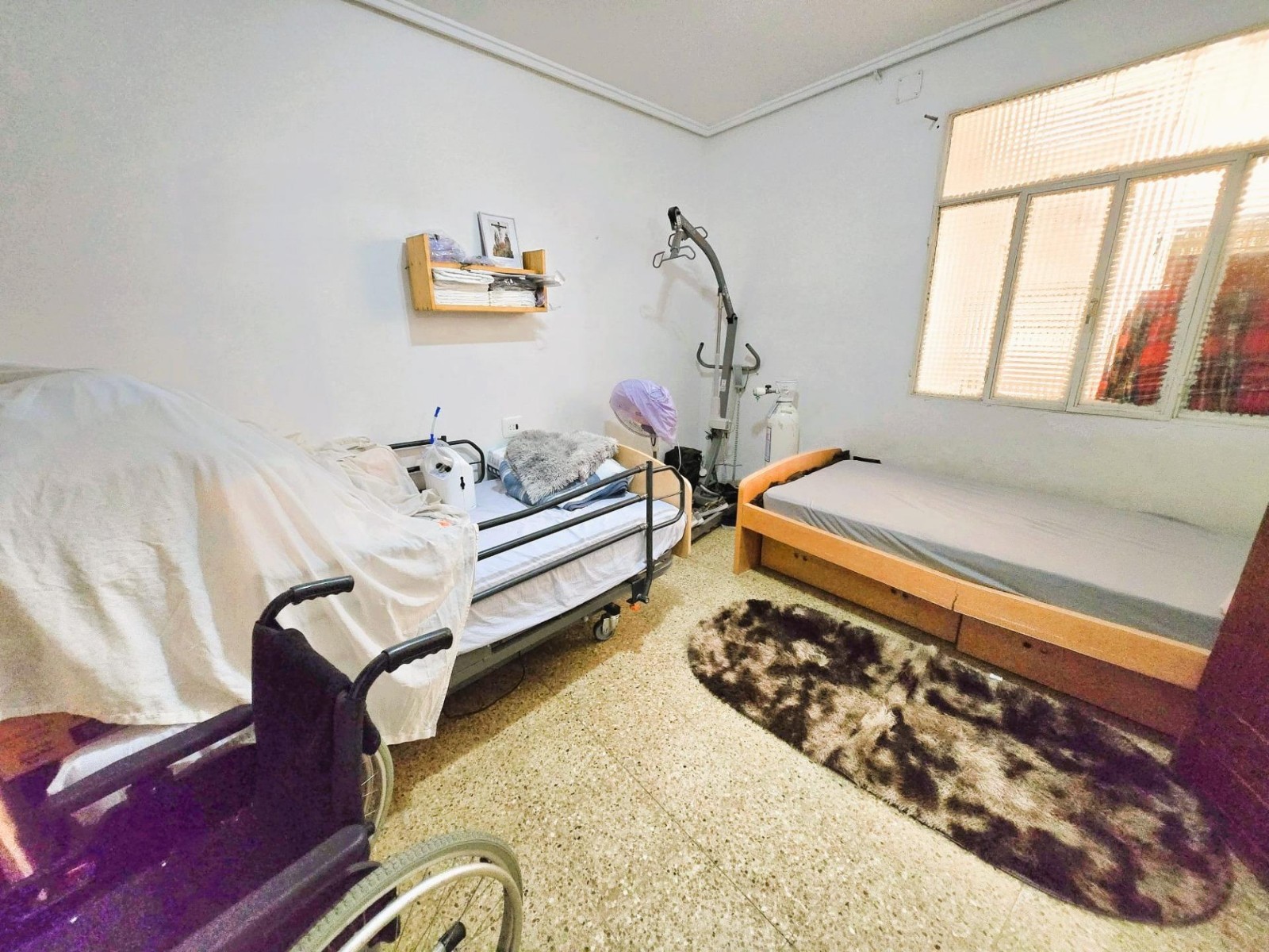 Apartment à Valencia, Espagne 4 chambres, 135 m2 No. 133429