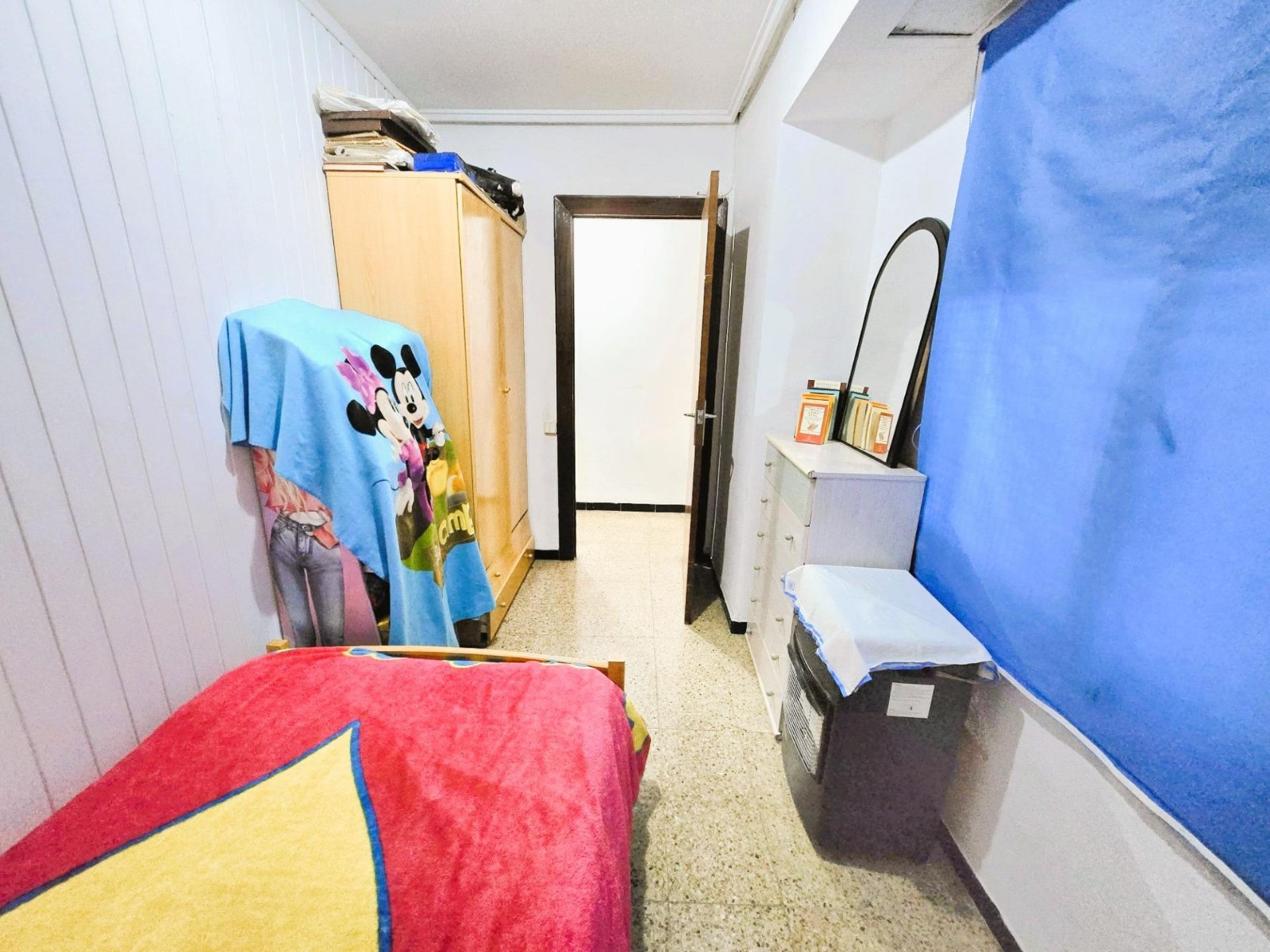 Apartment à Valencia, Espagne 4 chambres, 135 m2 No. 133429