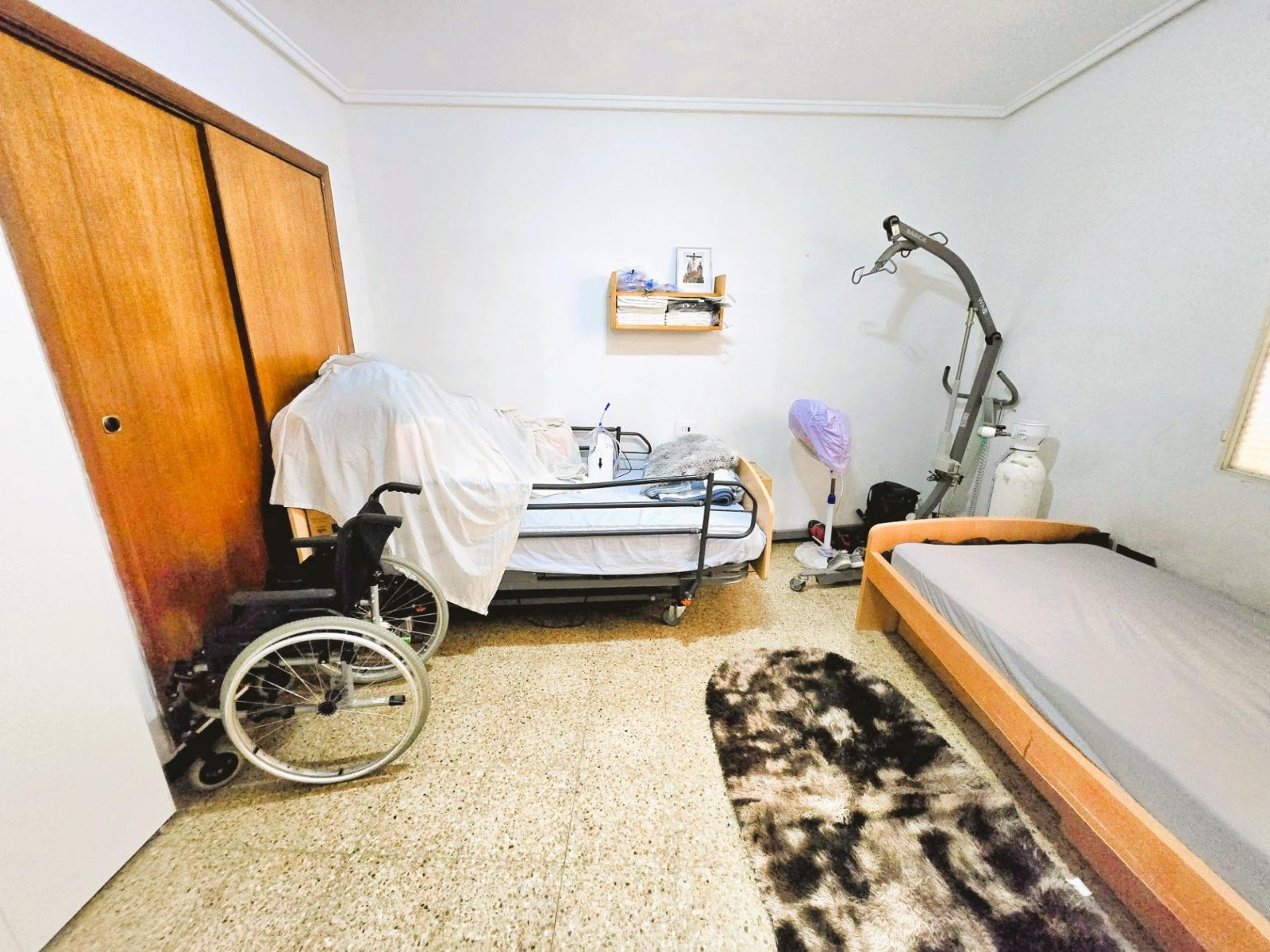 Apartment à Valencia, Espagne 4 chambres, 135 m2 No. 133429