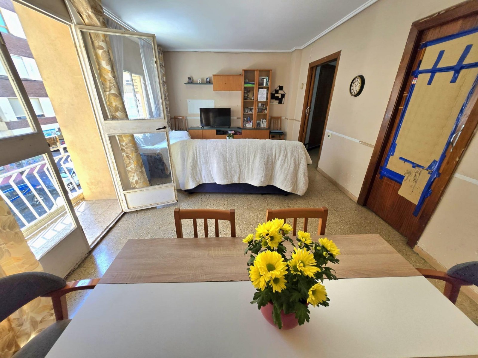 Apartment à Valencia, Espagne 4 chambres, 135 m2 No. 133429