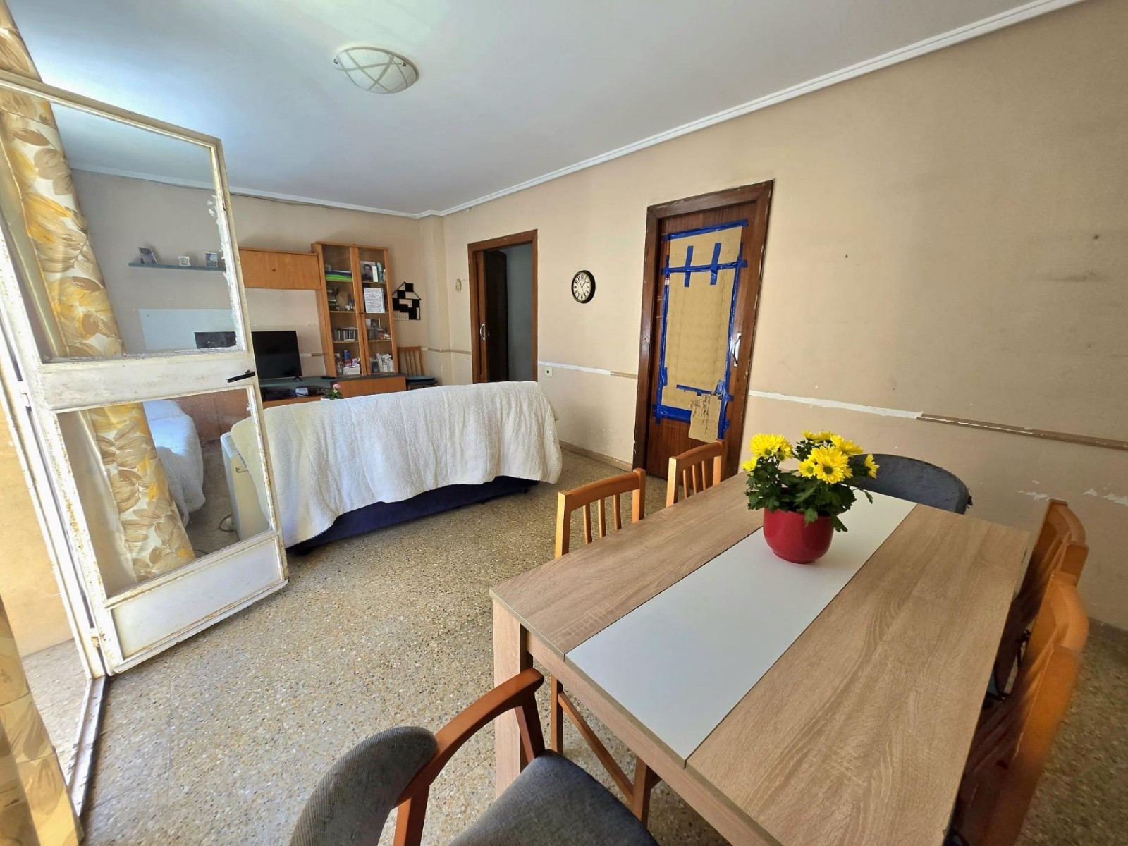 Apartment à Valencia, Espagne 4 chambres, 135 m2 No. 133429
