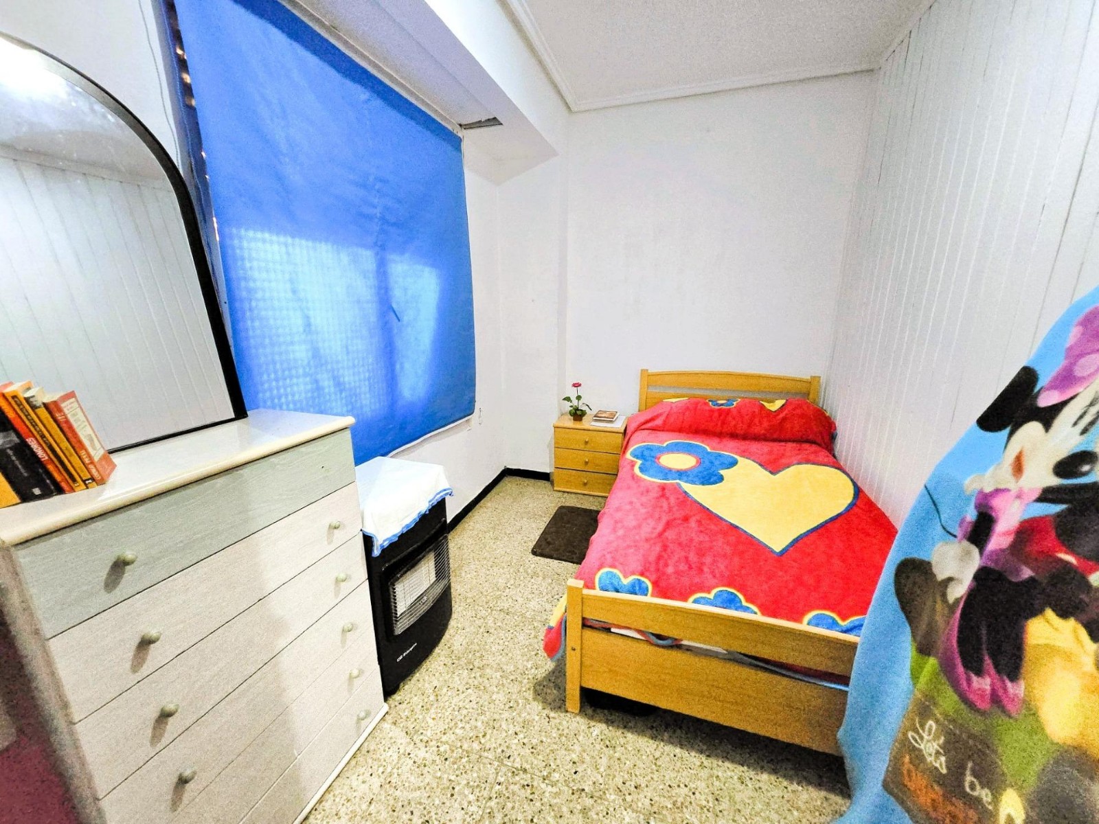 Apartment à Valencia, Espagne 4 chambres, 135 m2 No. 133429