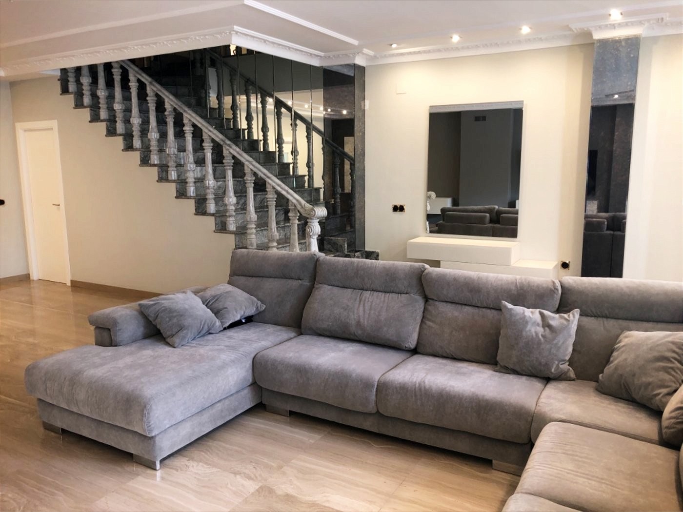Duplex à Valencia, Espagne 3 chambres, 485 m2 No. 133425