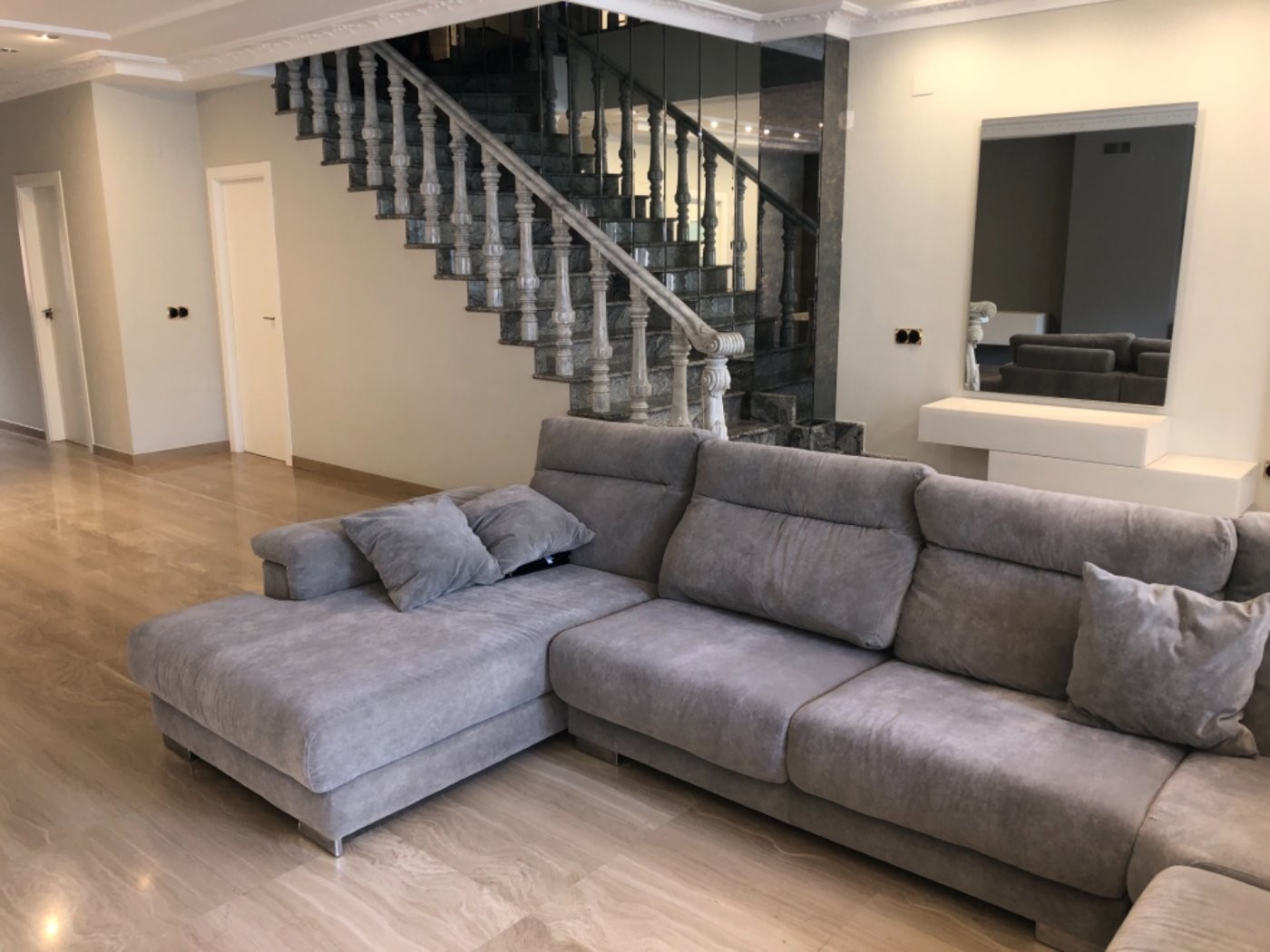 Duplex à Valencia, Espagne 3 chambres, 485 m2 No. 133425