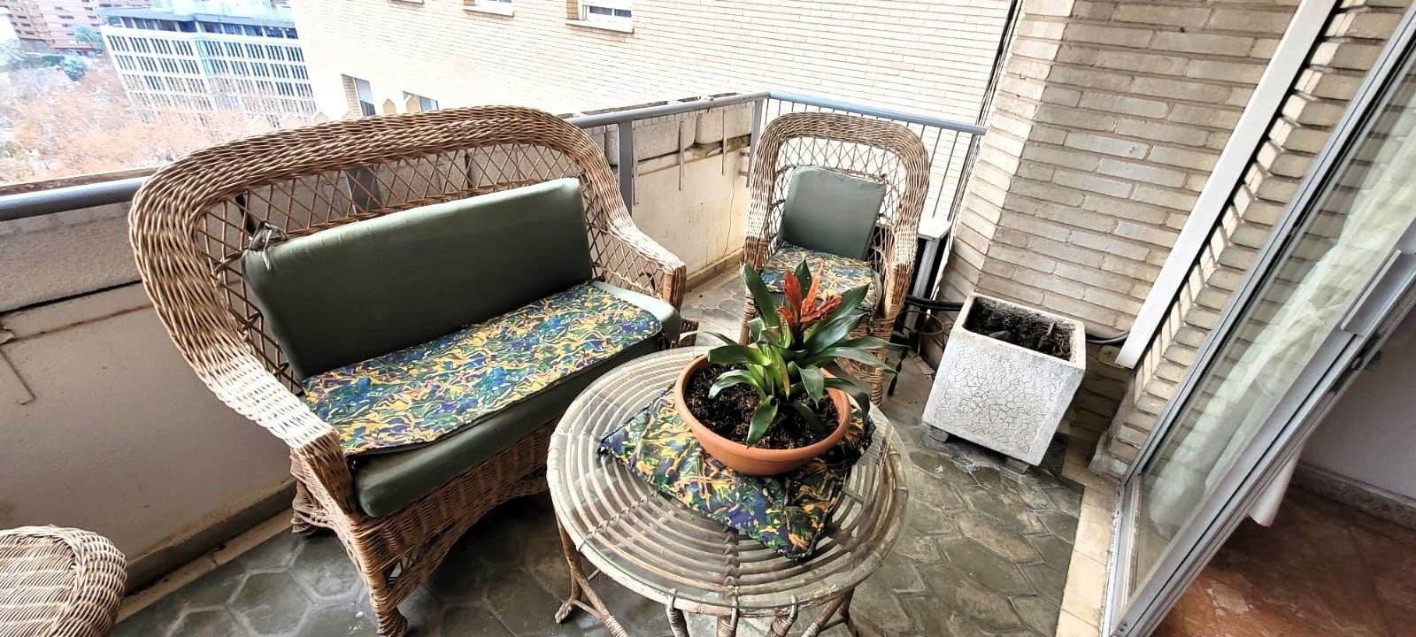 Apartament w Valencia, Hiszpania 5 sypialni, 149 mkw. nr 133427