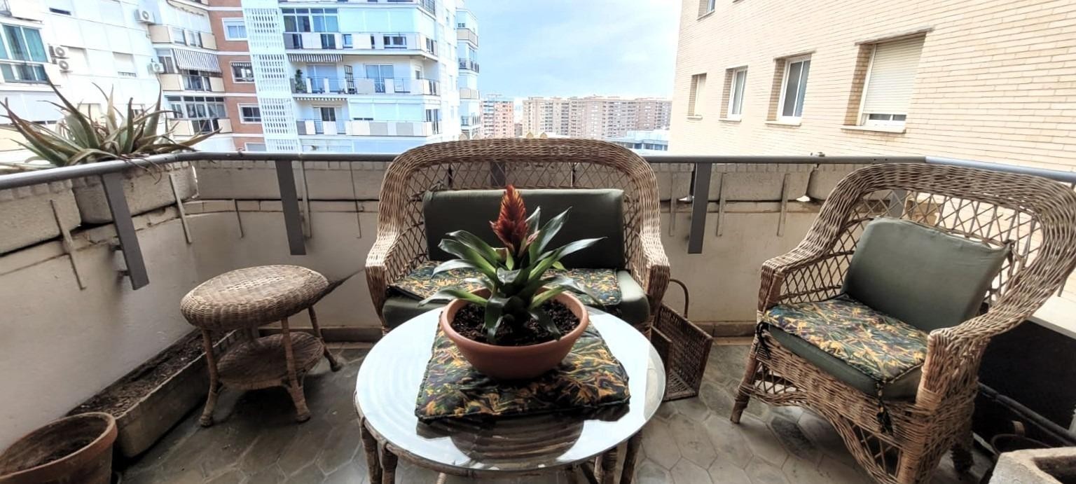Apartament w Valencia, Hiszpania 5 sypialni, 149 mkw. nr 133427