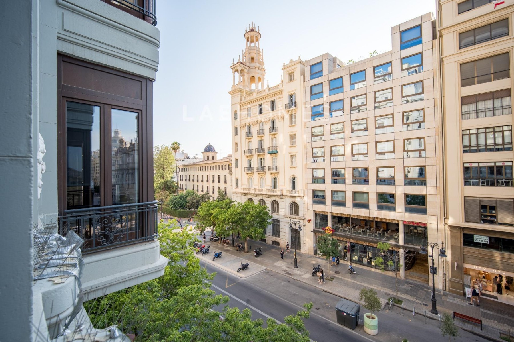 Apartment à Valencia, Espagne 10 chambres, 514 m2 No. 133430