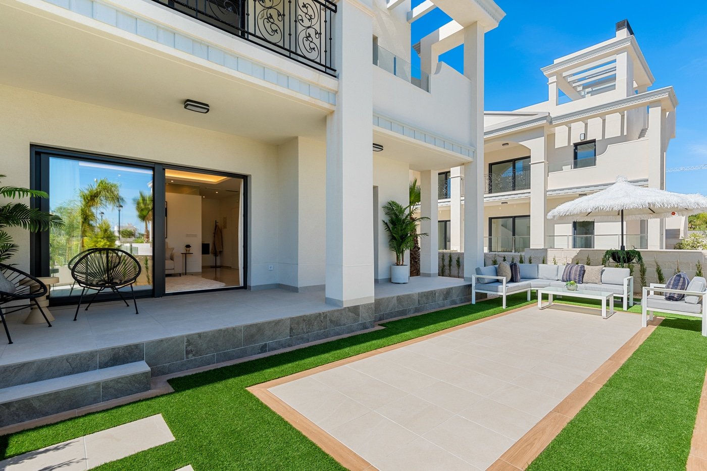 Bungalow à Ciudad Quesada, Alicante, Espagne 3 chambres, 108 m2 No. 134040