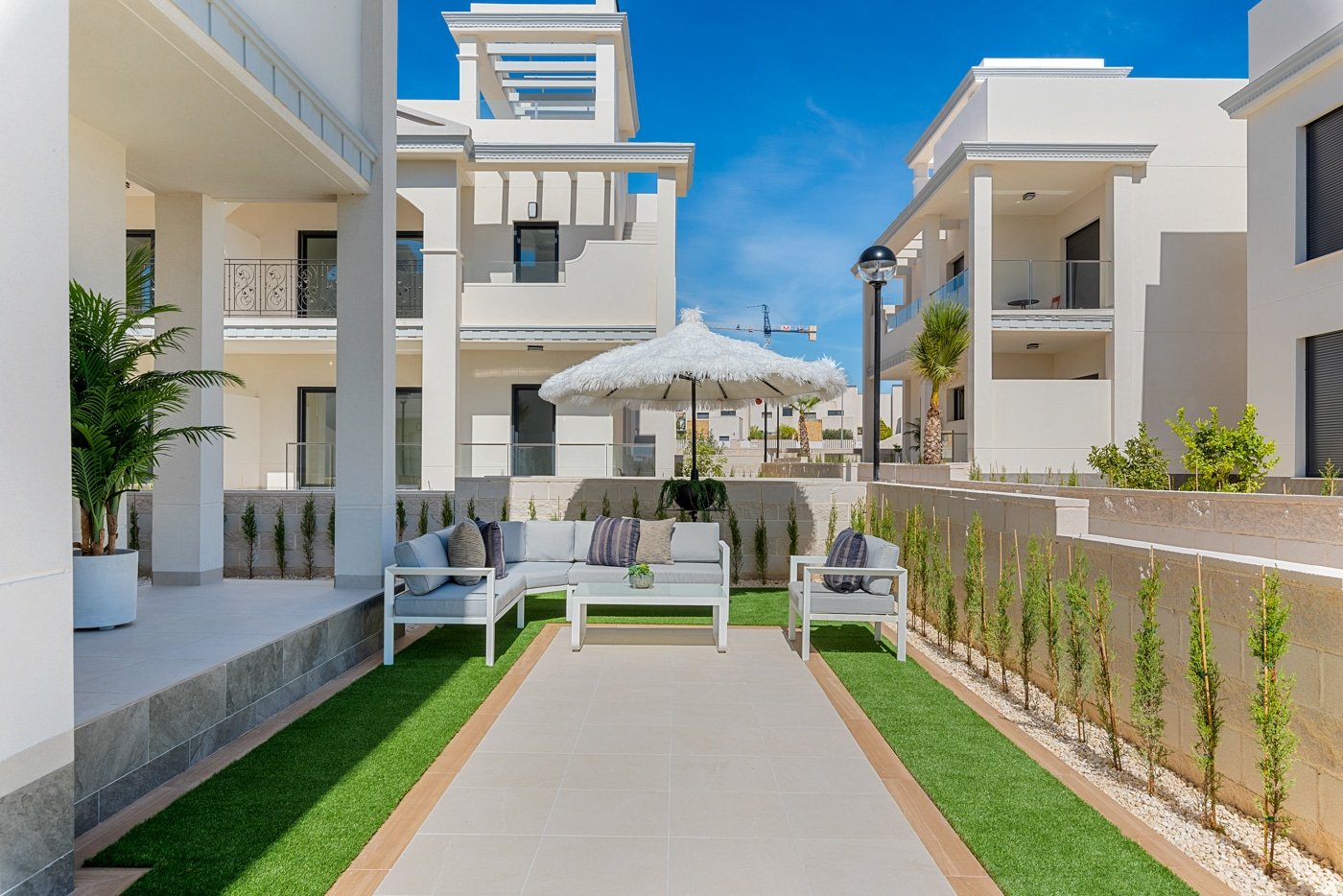 Bungalow à Ciudad Quesada, Alicante, Espagne 3 chambres, 108 m2 No. 134040