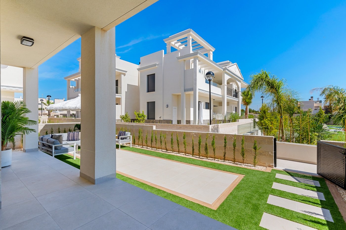 Bungalow à Ciudad Quesada, Alicante, Espagne 3 chambres, 108 m2 No. 134040