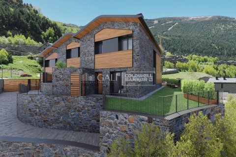 House in Principado De Andorra (Ninguna Poblacion Tiene C.P.), Lleida, Spanien 3 Schlafzimmer, 287 m2 Nr. 158069