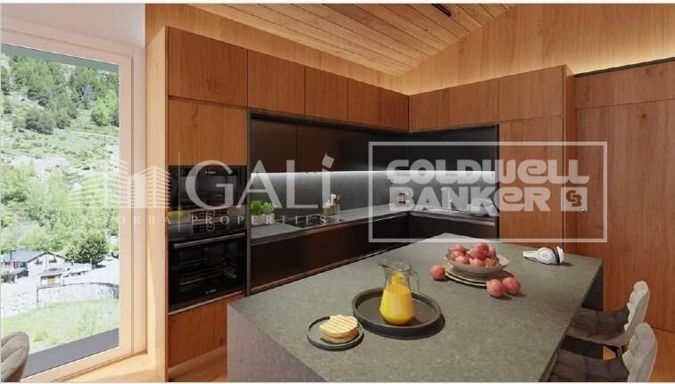 Сasa en Principado De Andorra (Ninguna Poblacion Tiene C.P.), Lérida, España 3 dormitorios, 354 m2 No. 158071