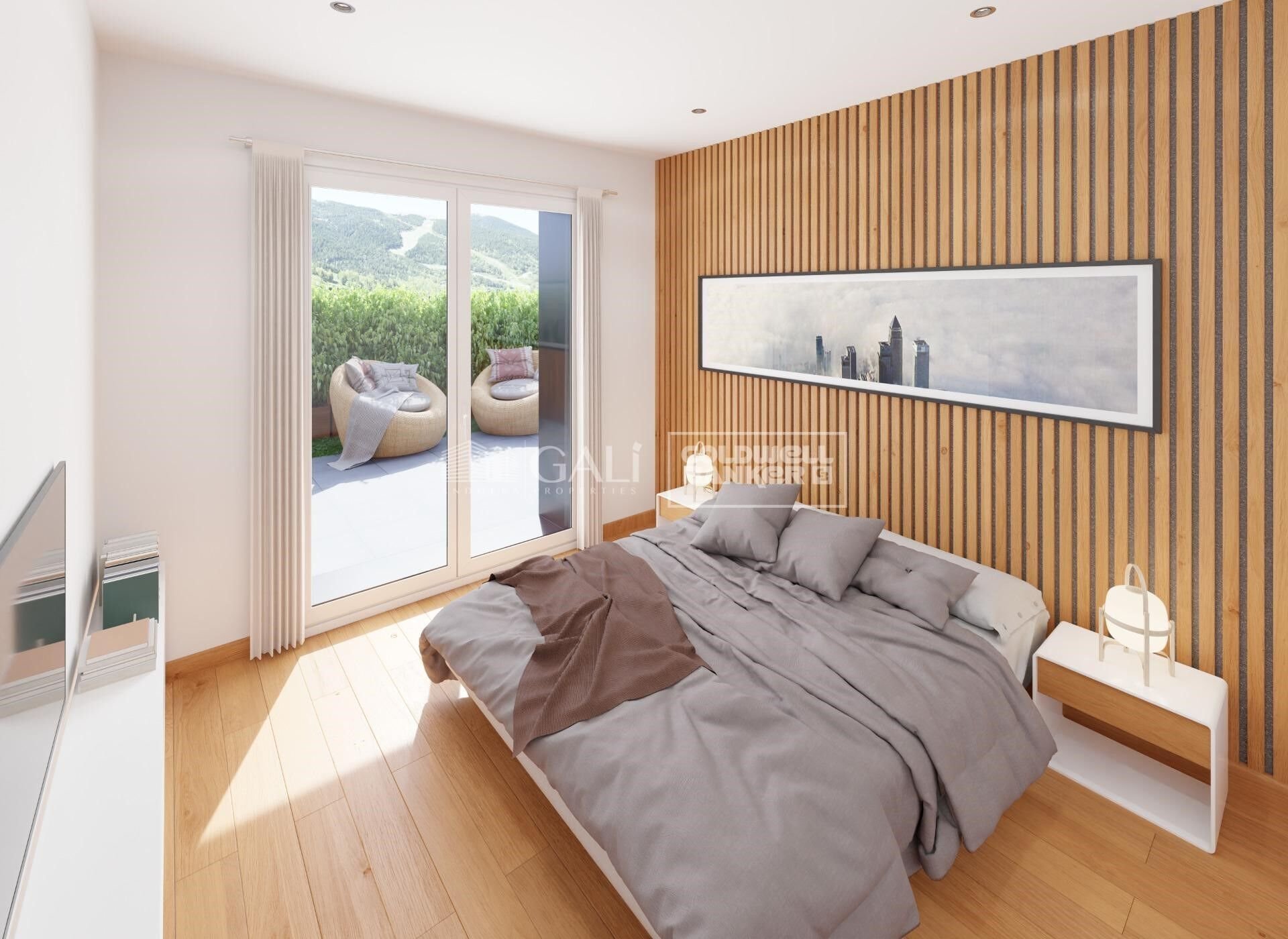 Сasa en Principado De Andorra (Ninguna Poblacion Tiene C.P.), Lérida, España 3 dormitorios, 354 m2 No. 158071