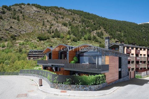 Дом в Андорра, Лерида, Испания 3 спальни, 354м2 №158071
