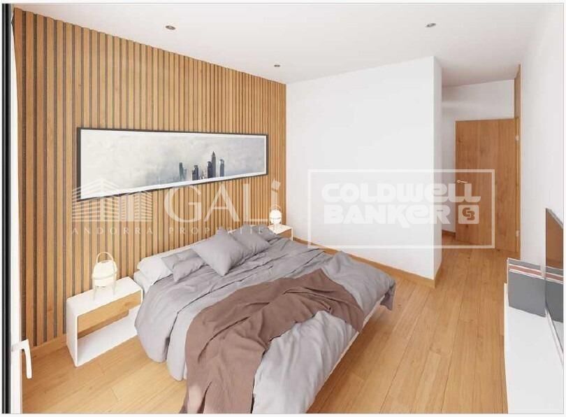 Сasa en Principado De Andorra (Ninguna Poblacion Tiene C.P.), Lérida, España 3 dormitorios, 354 m2 No. 158071