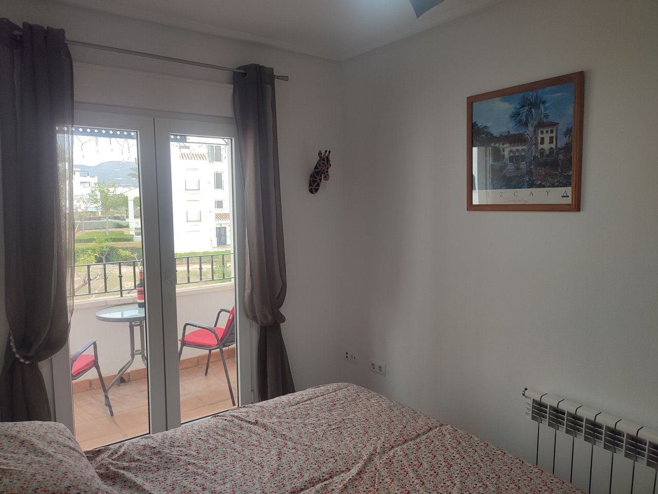 Wohnung in Murcia, Spanien 2 Schlafzimmer,  Nr. 166740